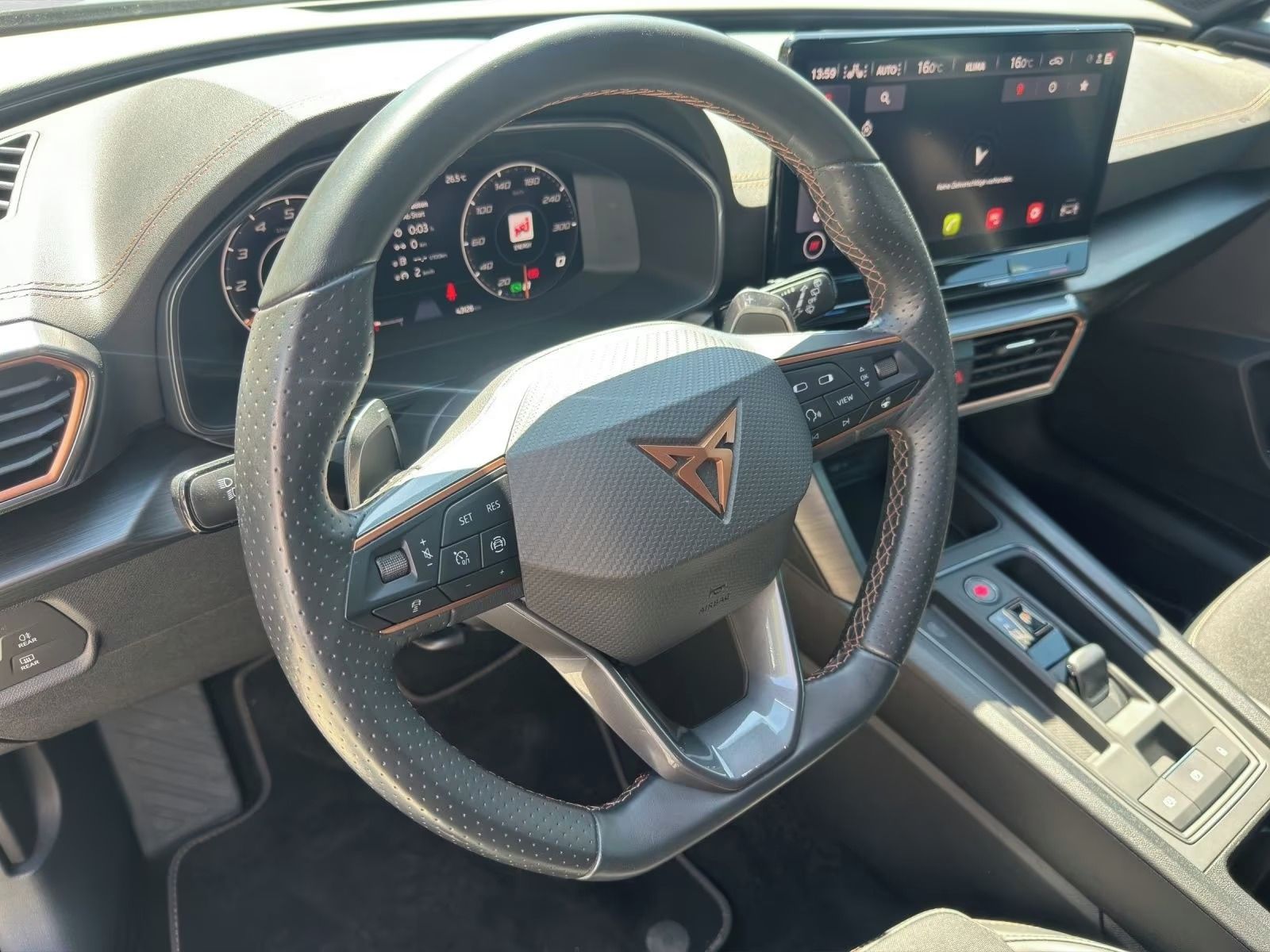 Cupra Formentor, 1.5 TSI DSG*Kamera*Navi*Led* - fotka 4