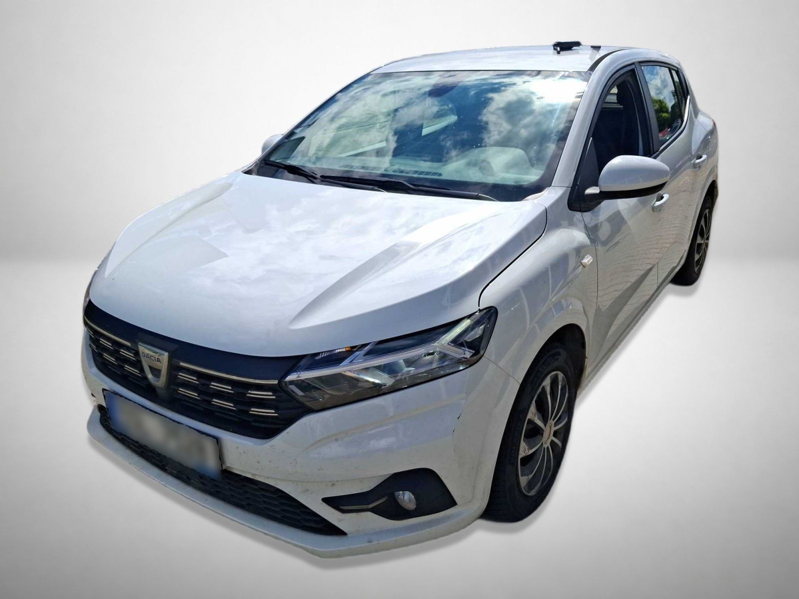Dacia Sandero, 1.0 TCe, LPG, ČR,1.maj, Klima