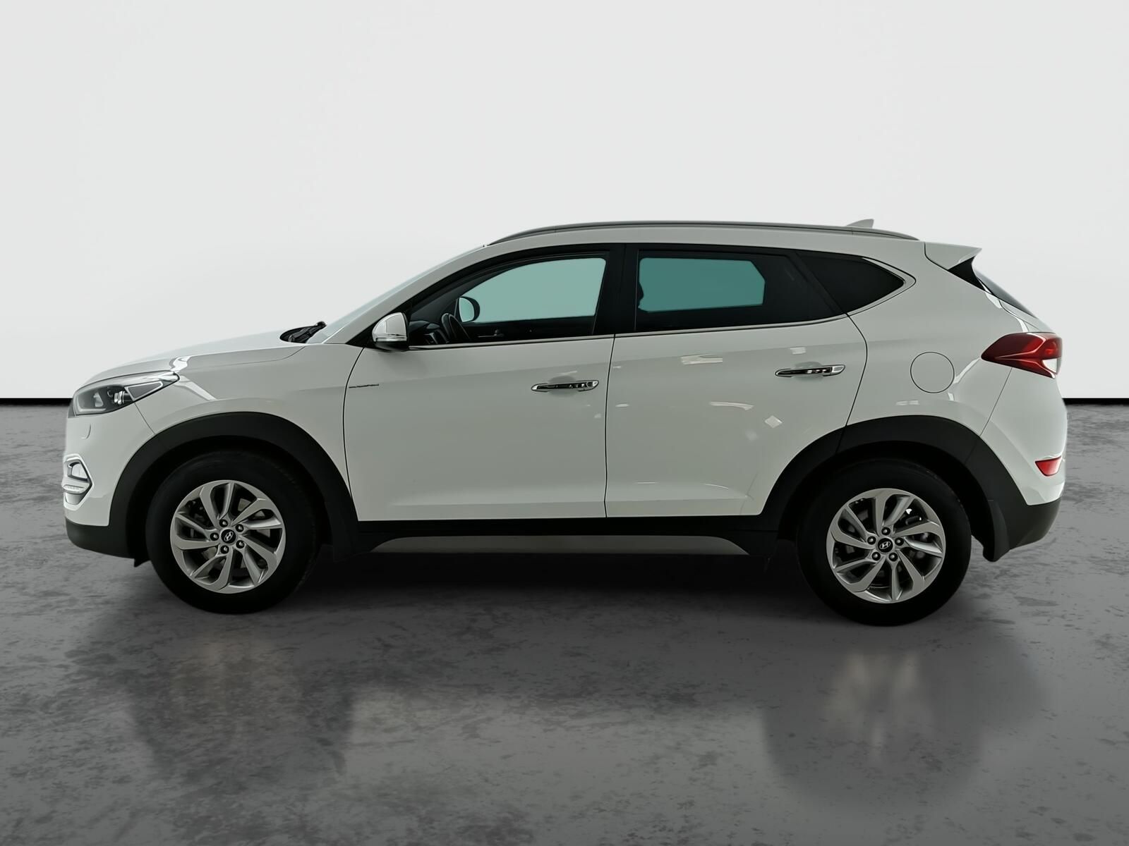 Hyundai Tucson, 2.0 CRDi, 4X4, Automat - fotka 3
