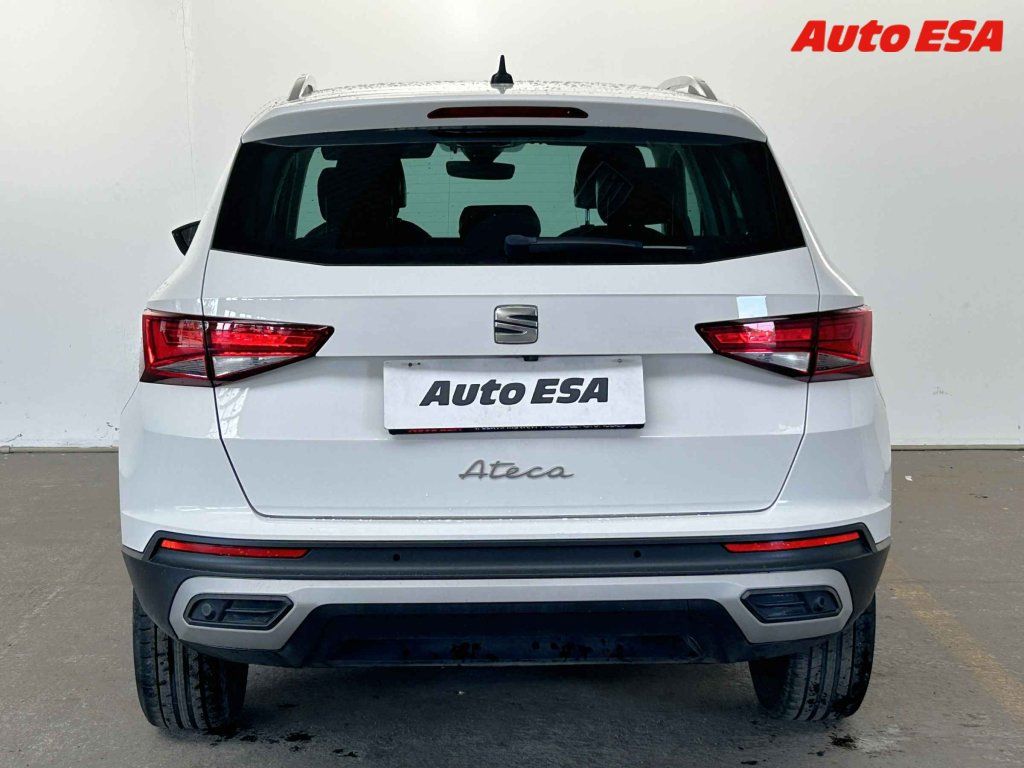Seat Ateca, 1.0 TSi - fotka 5