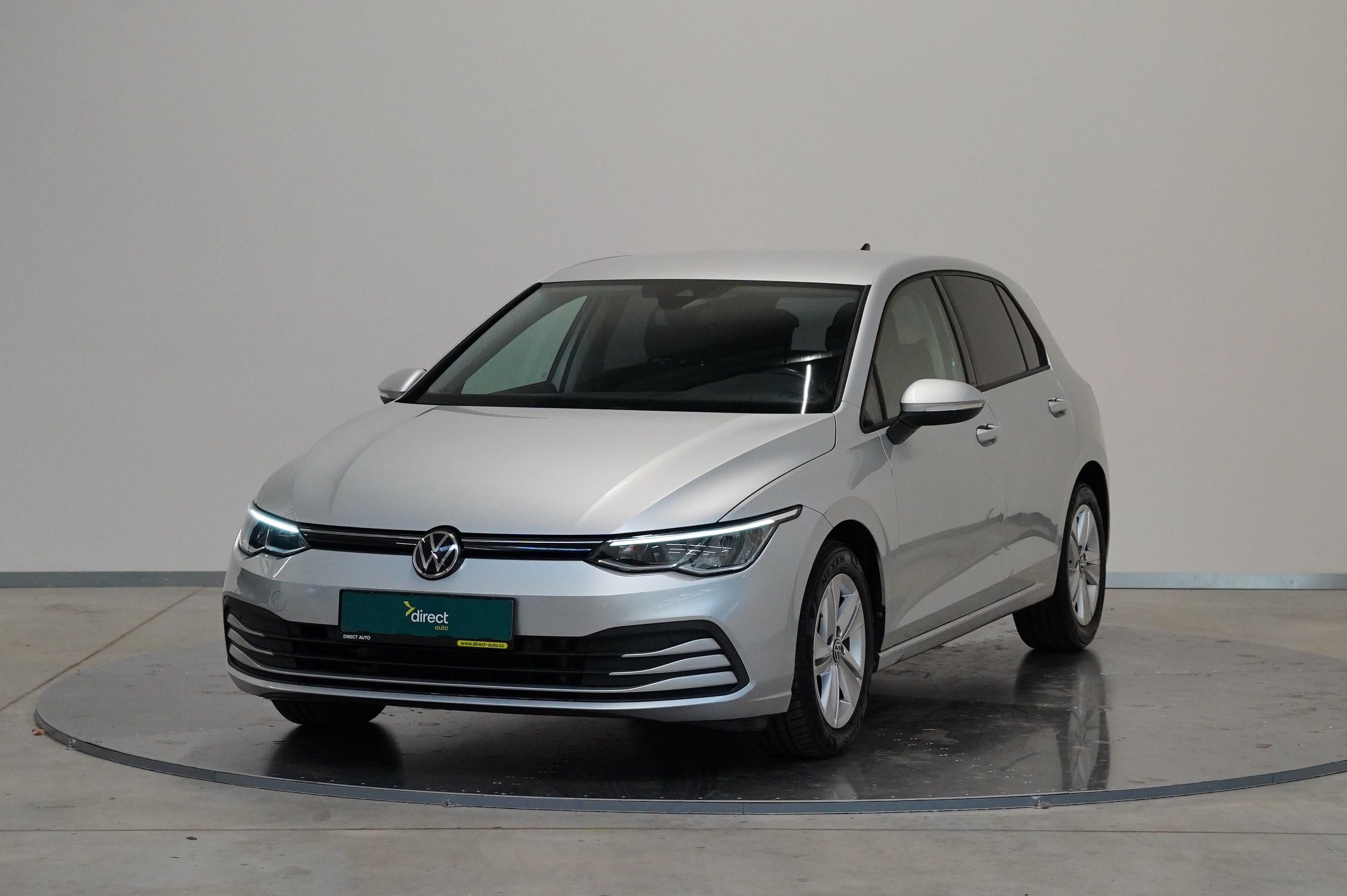 Volkswagen Golf, 1.0 TSI 81 kW DSG Life