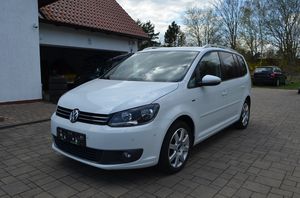 Volkswagen Touran, 1.2TSI*LIFE*MAX VÝBAVA*TAŽNÉ**
