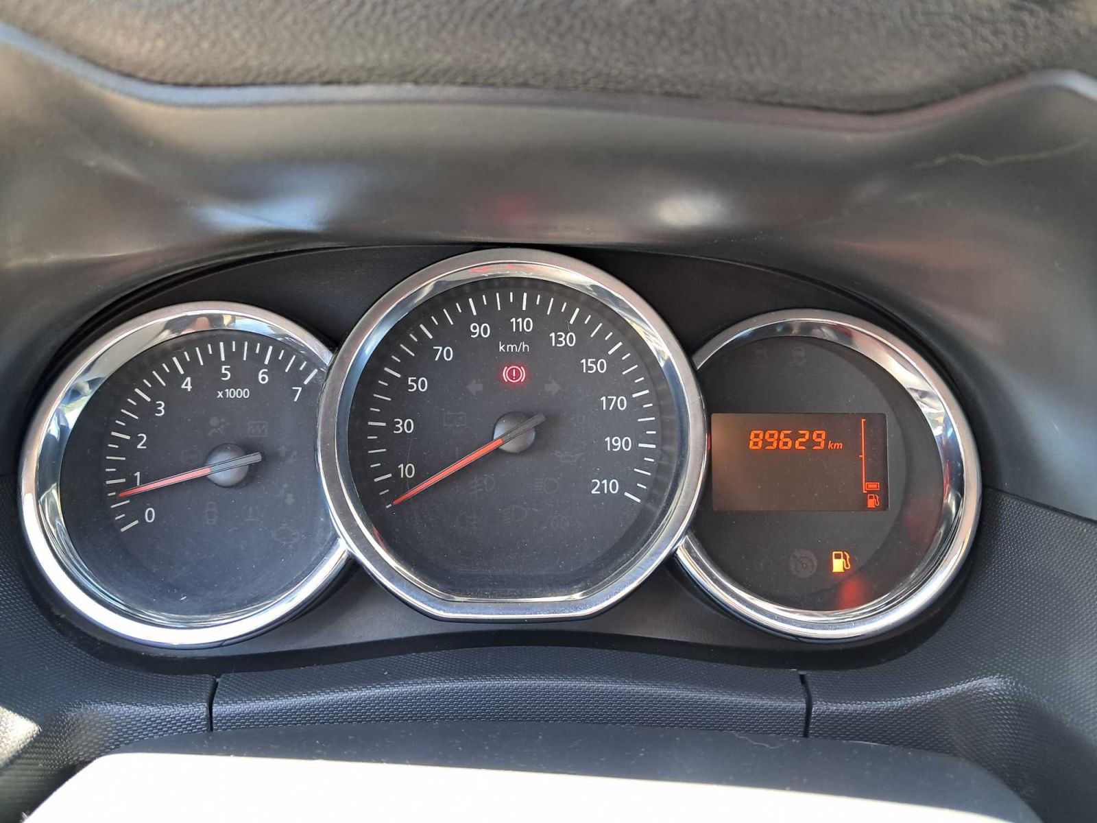 Dacia Duster, 1.6 SCe - fotka 3