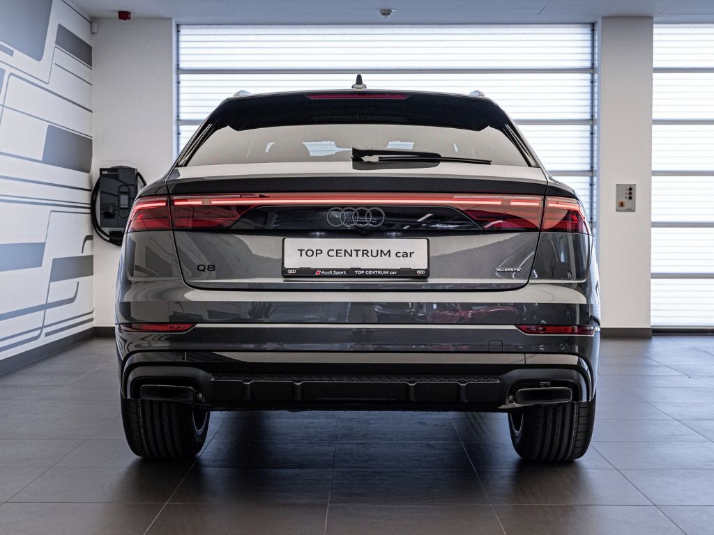 Audi Q8, SUV 50 TDI quattro - fotka 4