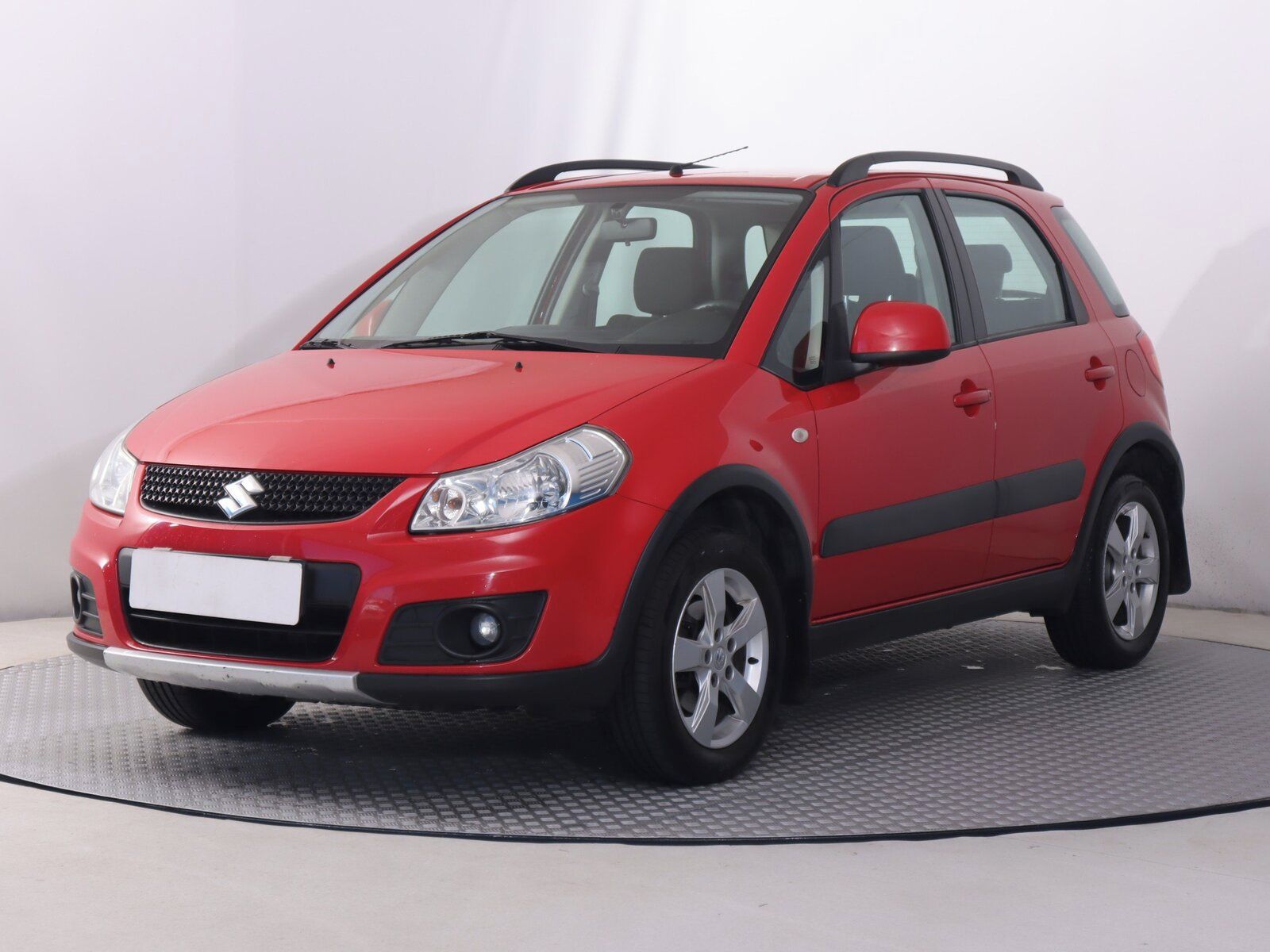 Suzuki SX4, 1.6 VVT, 4X4 - fotka 2