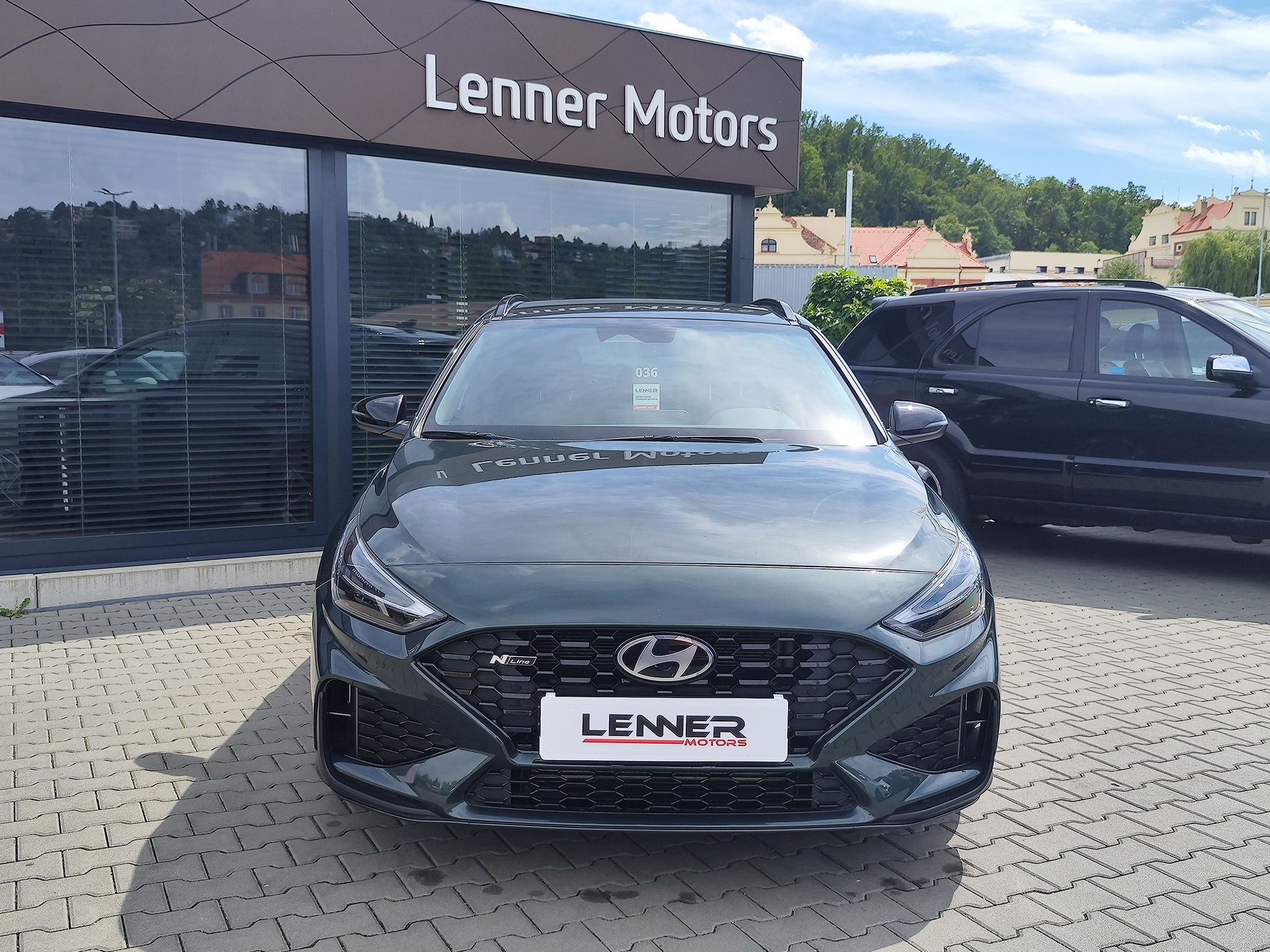 Hyundai i30, 1.5 T-GDI/103kW N-Line DCT - fotka 2