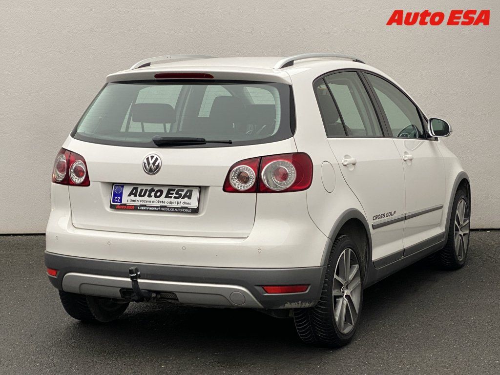Volkswagen Golf Plus, 1.4 TSi,CROSS,TZ - fotka 4