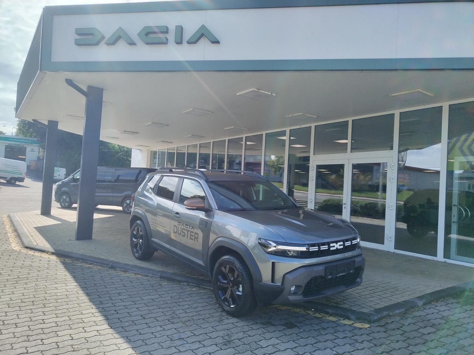 Dacia Duster, Extreme hybrid 155 TOP