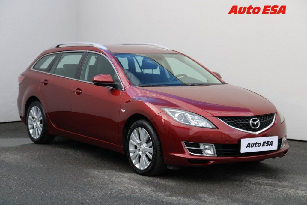 Mazda 6, 2.0 MZR-CD