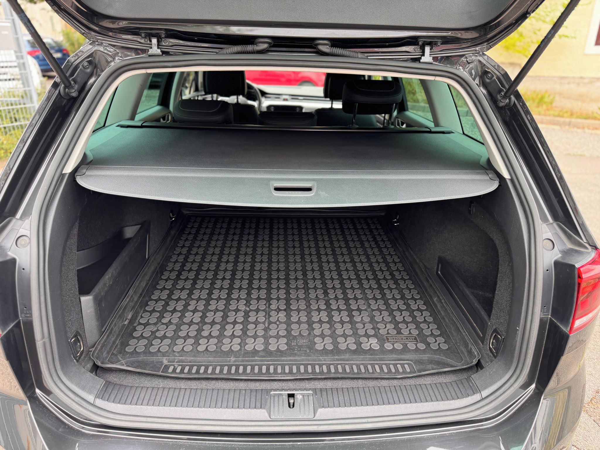 Volkswagen Passat - fotka 5
