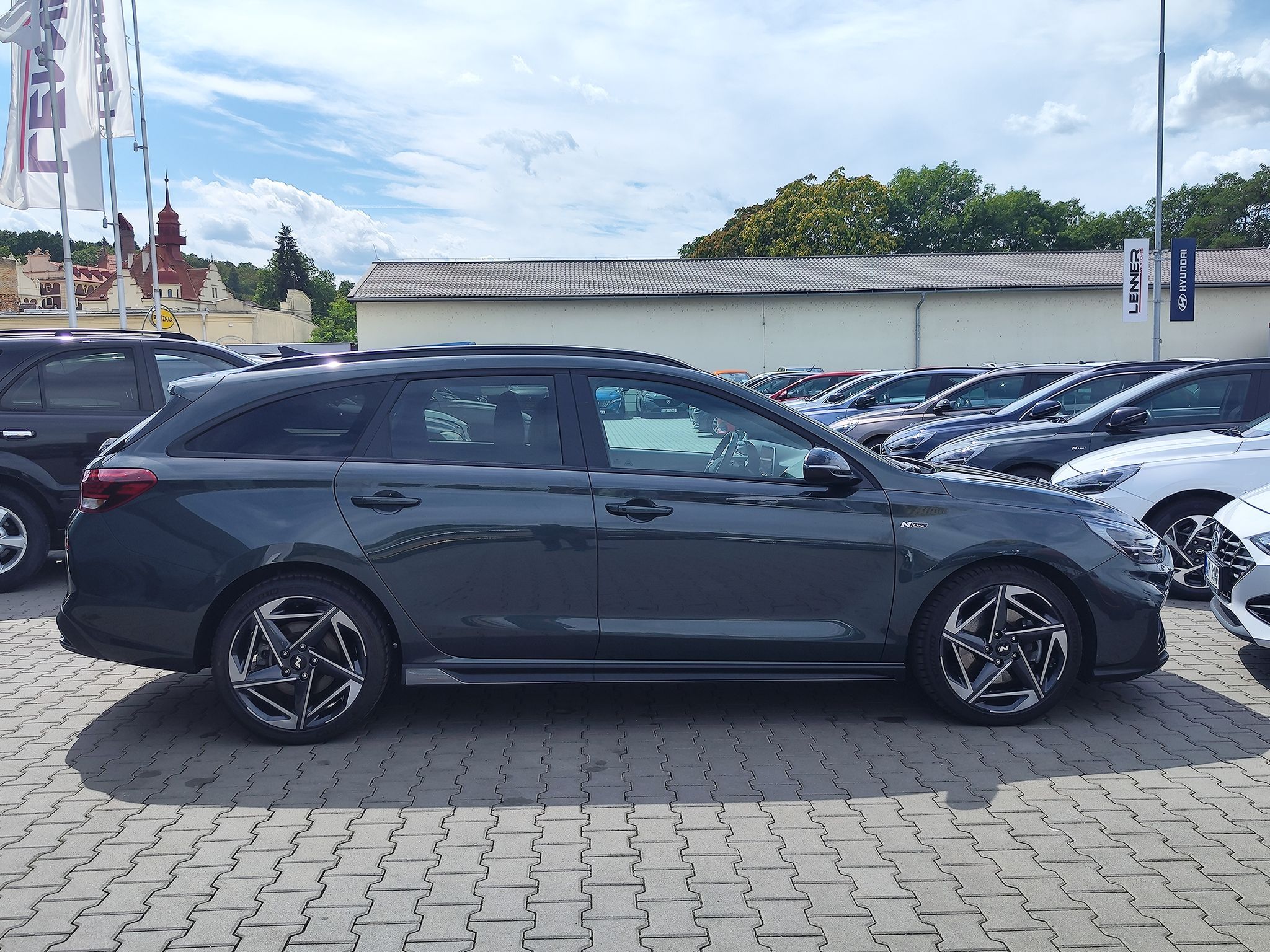 Hyundai i30, 1.5 T-GDI/103kW N-Line DCT - fotka 4