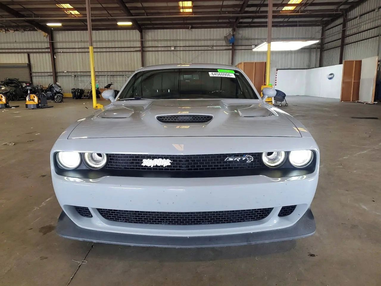 Dodge Challenger, Auto na cestě - fotka 5