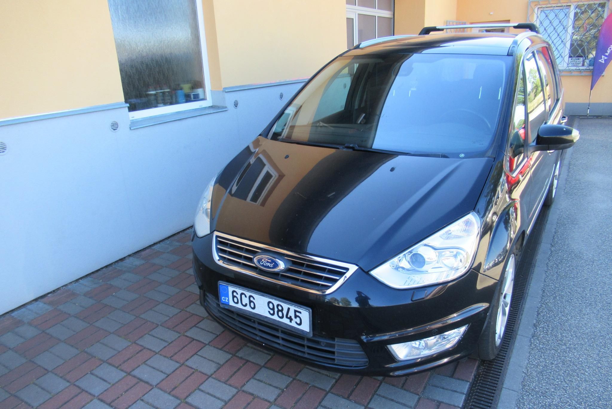 Ford Galaxy, 2.2 TDCi AUT. KLIMA TAŽNÉ - fotka 5
