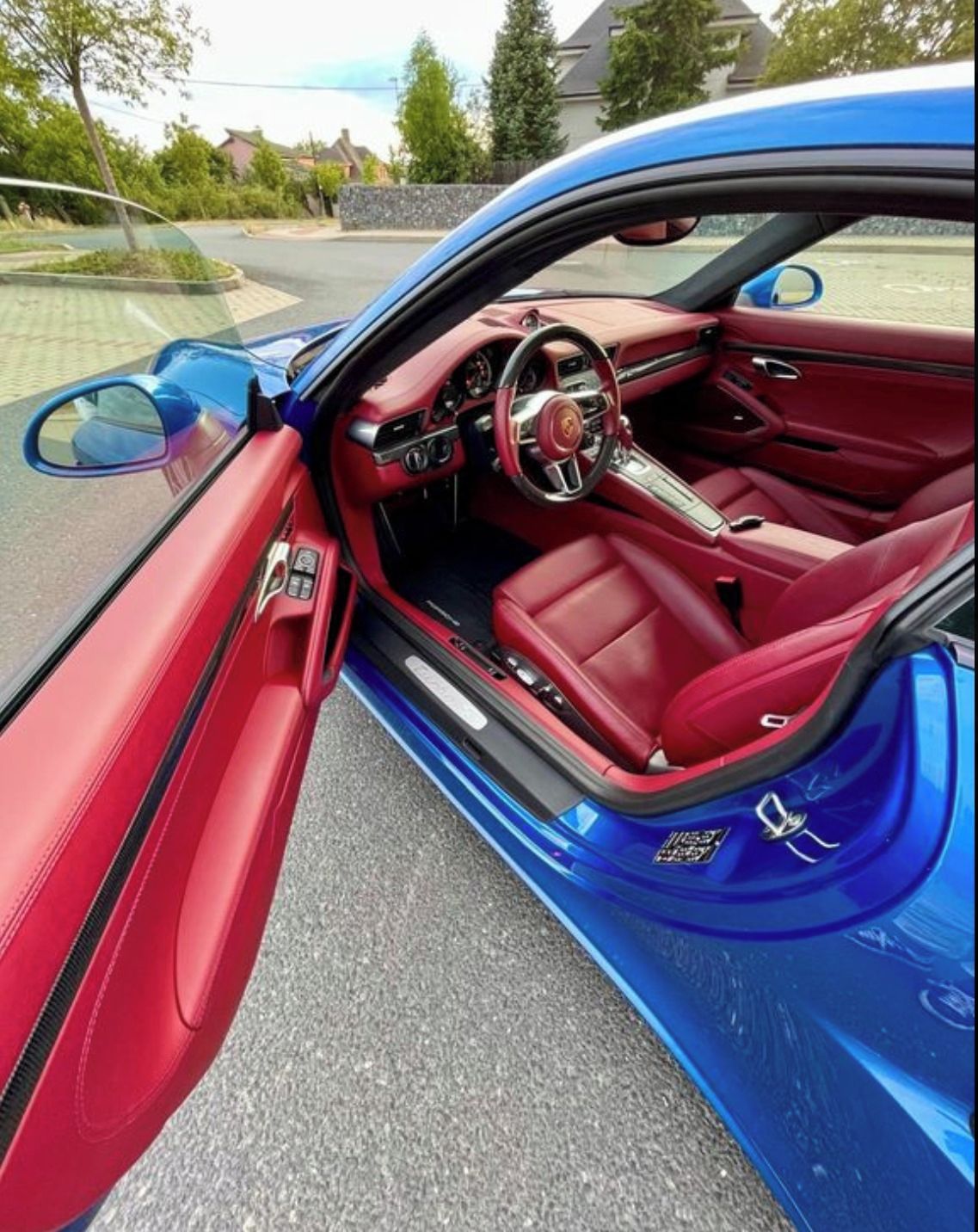 Porsche 911 - fotka 6