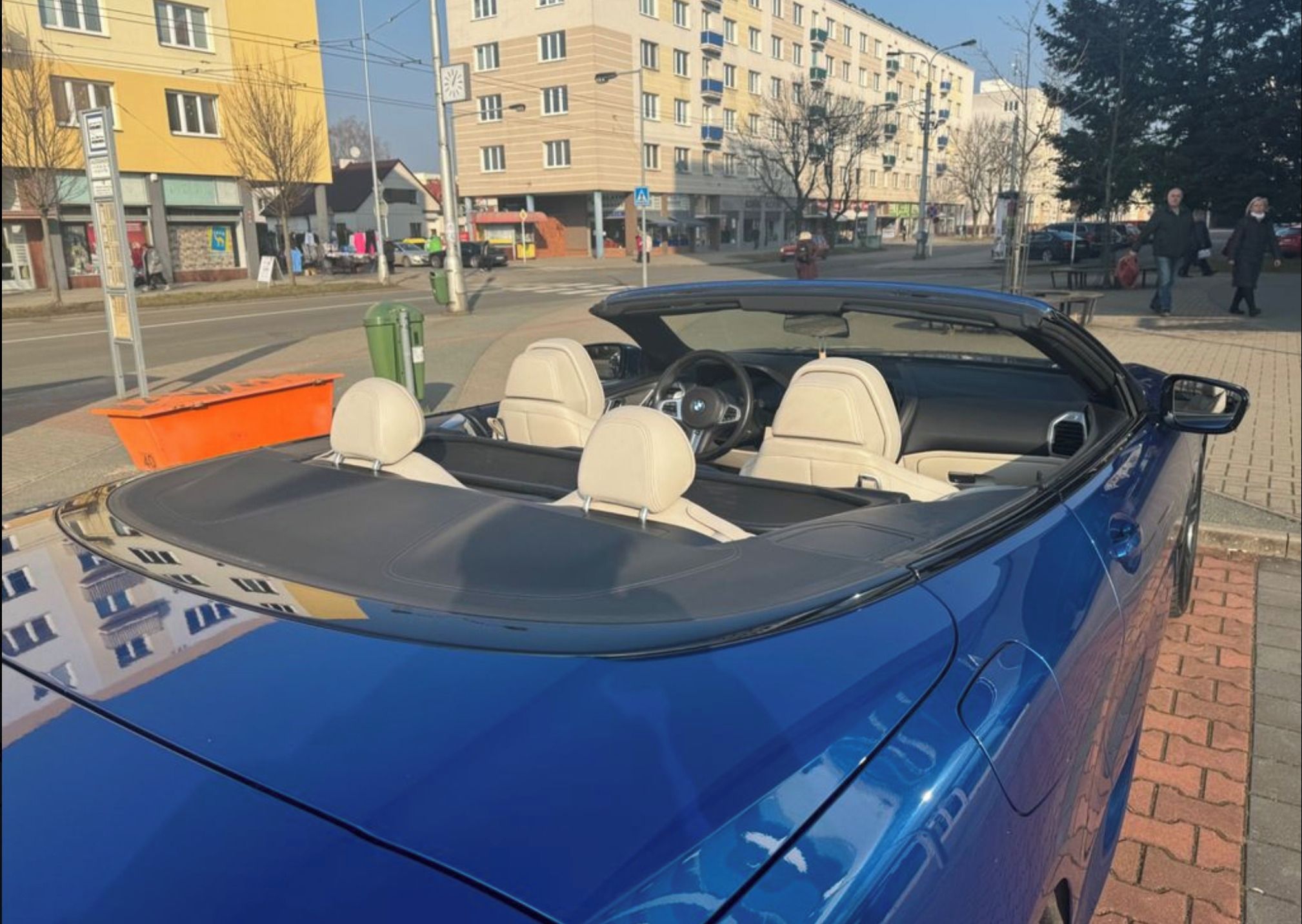 BMW Řada 8 - fotka 5