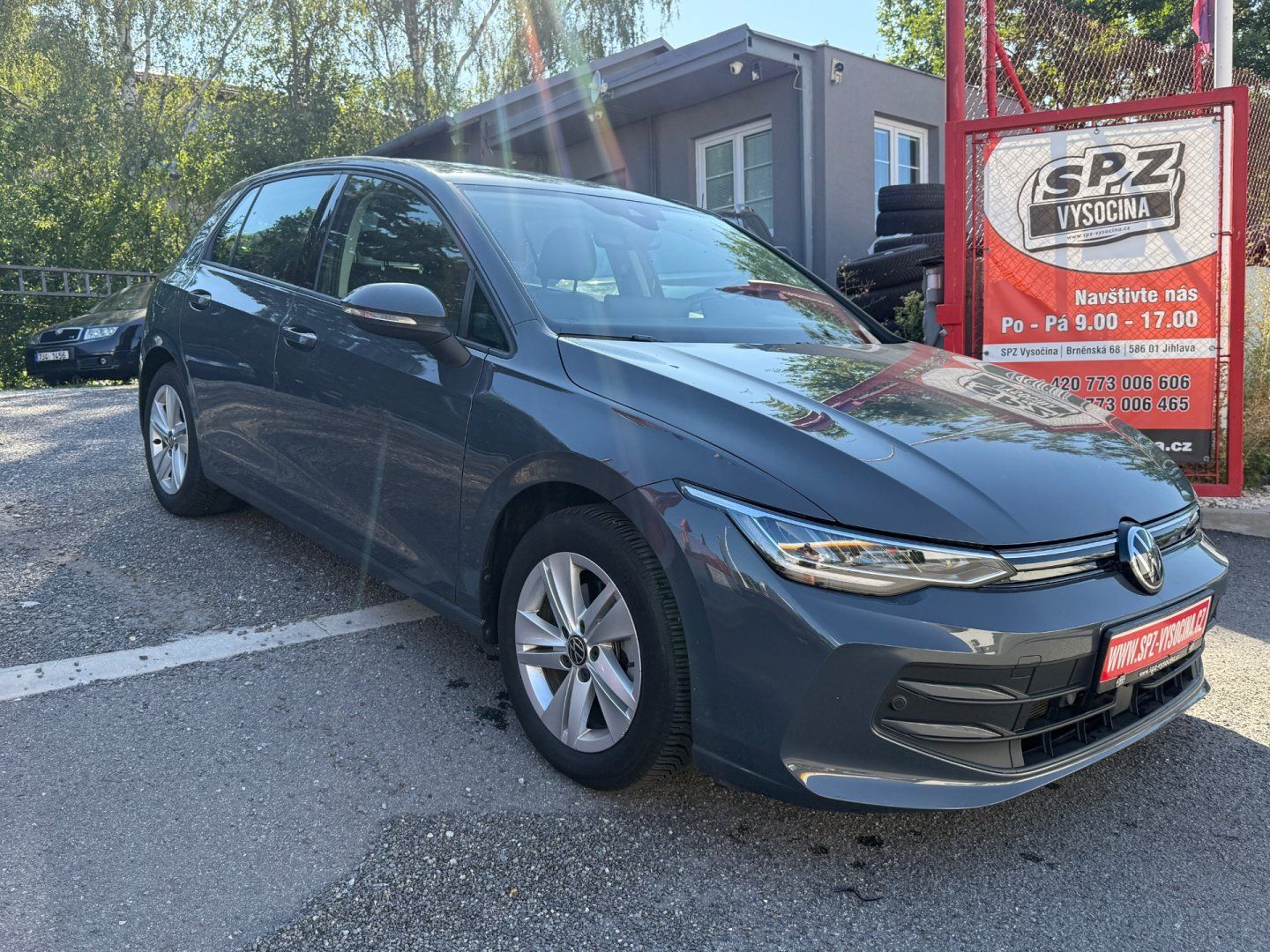 Volkswagen Golf, 1.5TSi - fotka 3