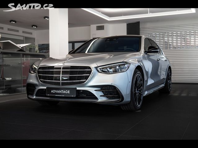 Mercedes Třída S