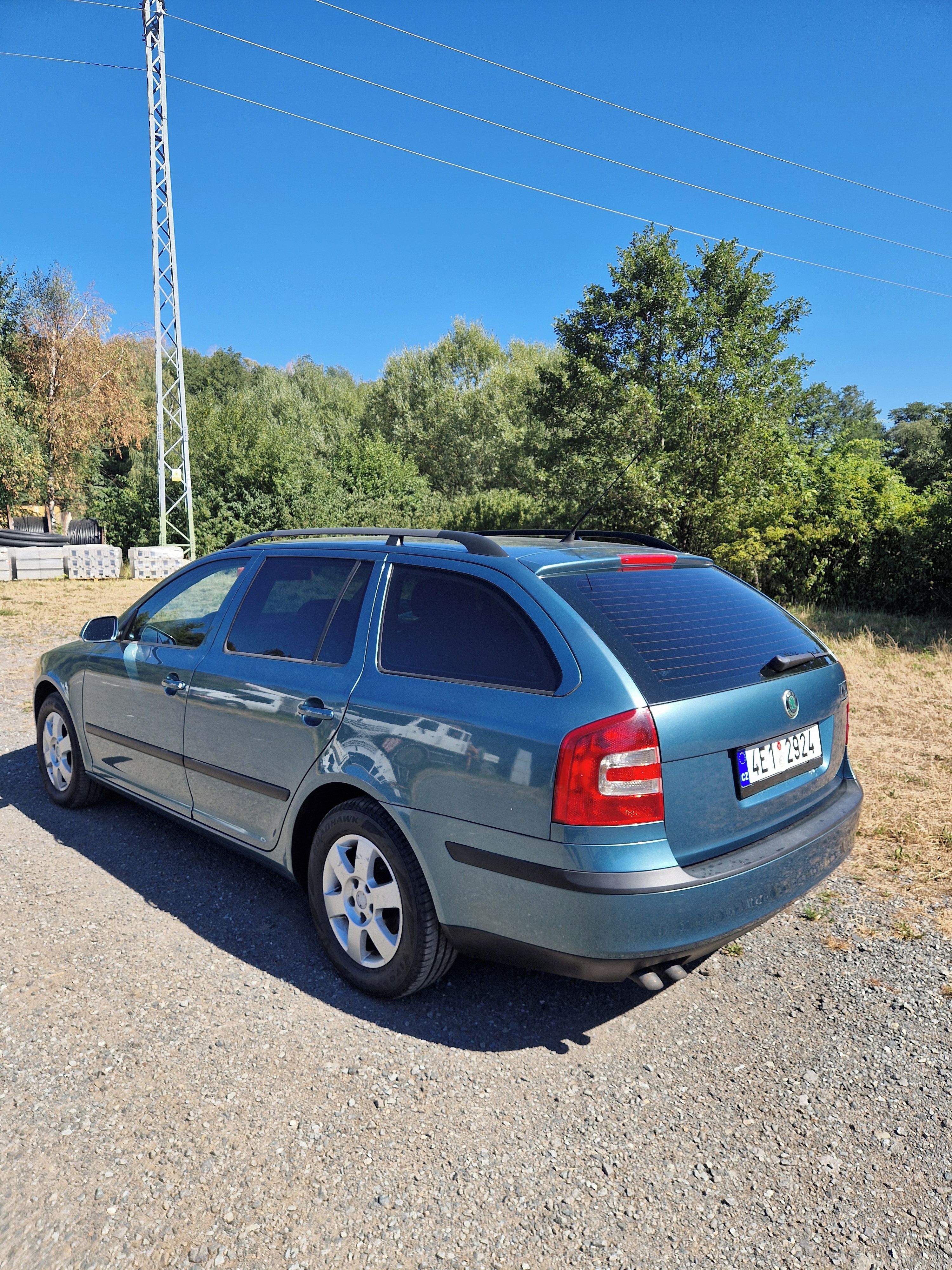 Škoda Octavia, 2.0 tdi 103kw - fotka 2