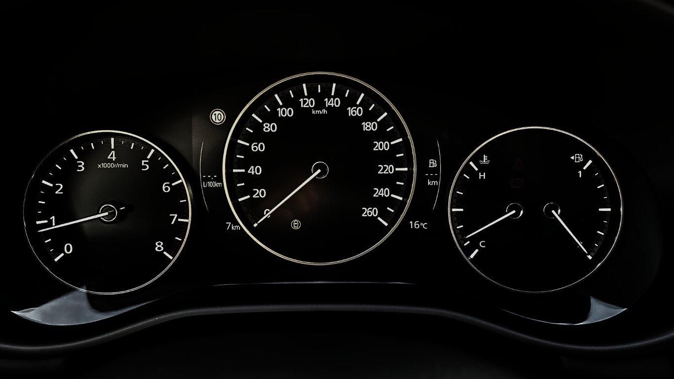 Mazda 3, 2.5 G140 Prime-line MT Sedan - fotka 3