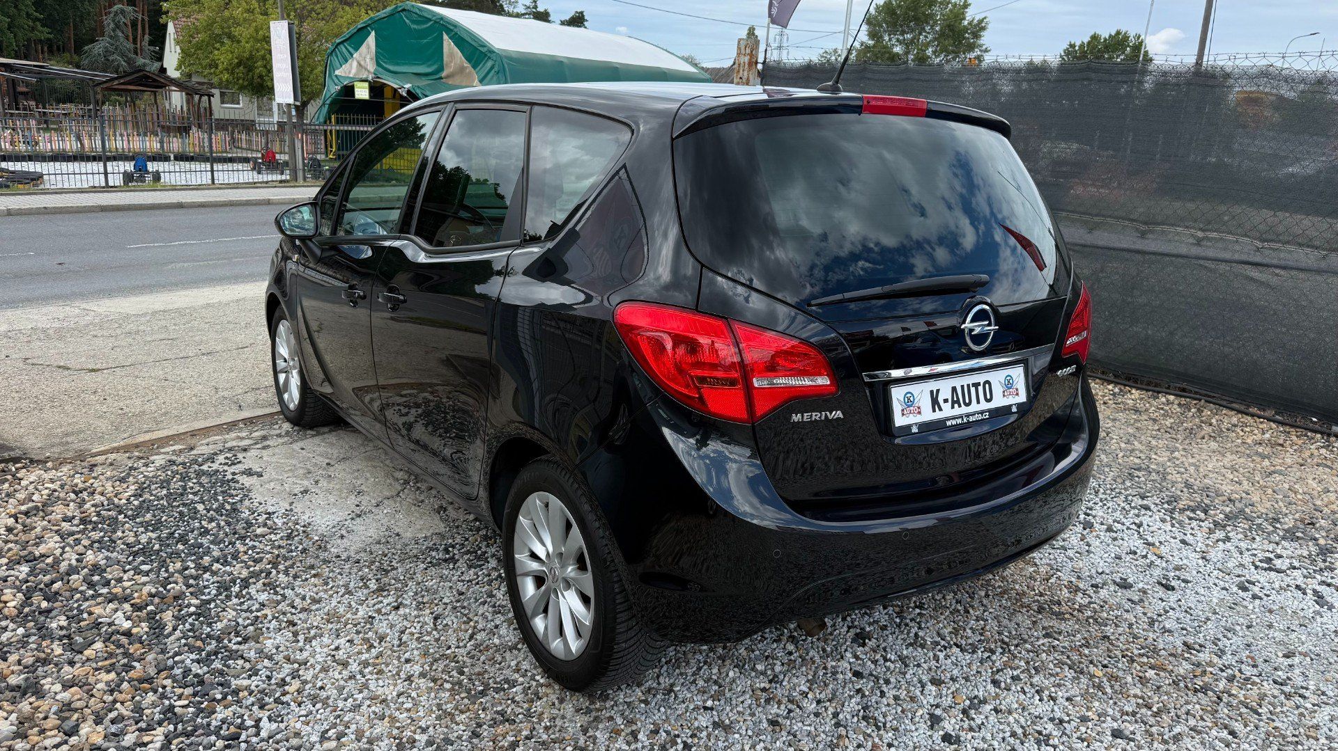 Opel Meriva, 1.4i 88kW *EcoFlex**ALU*PDC* - fotka 6