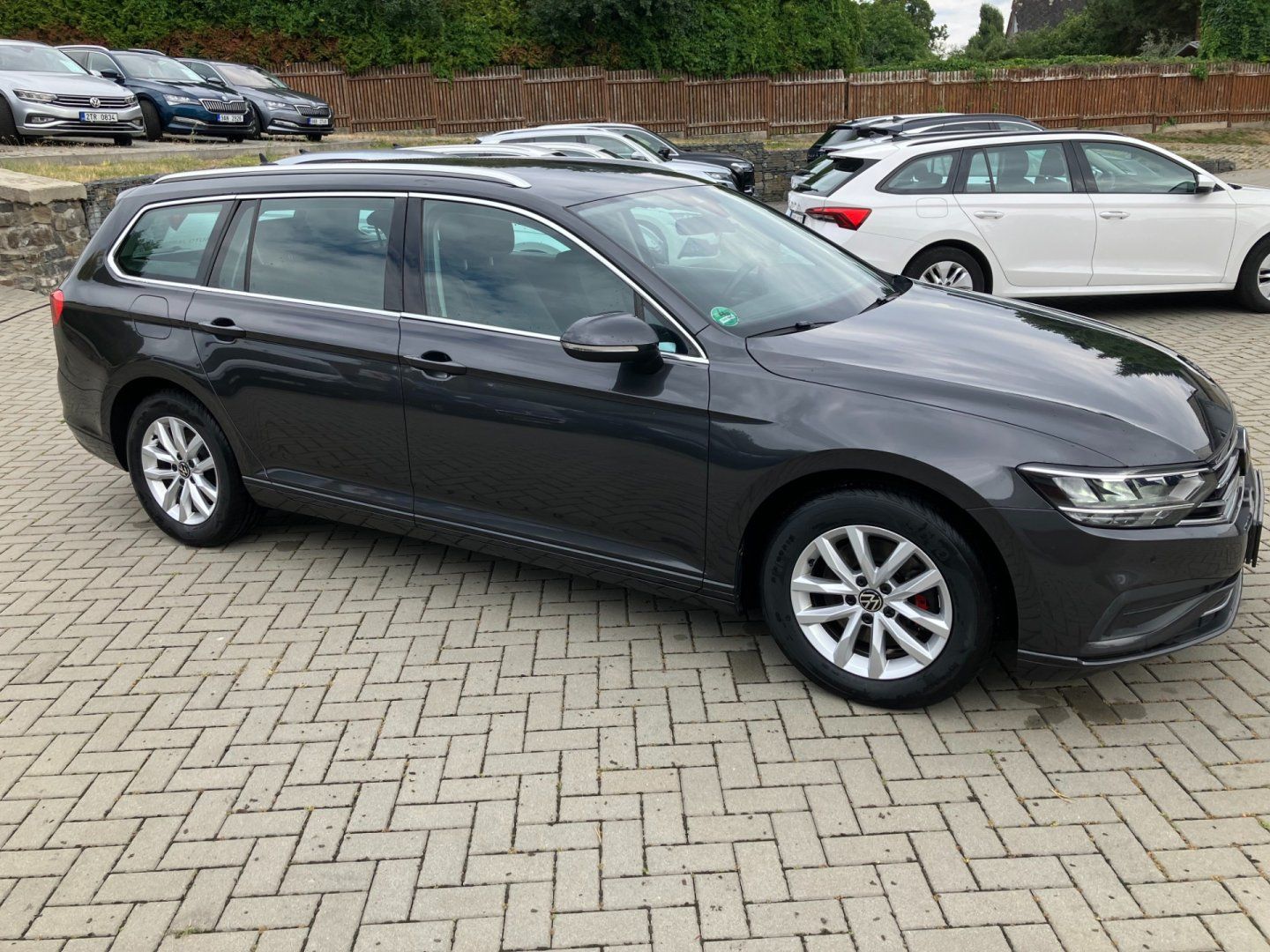 Volkswagen Passat Variant, 1.5TSI 110kW DSG BUSINESS EVO - fotka 3