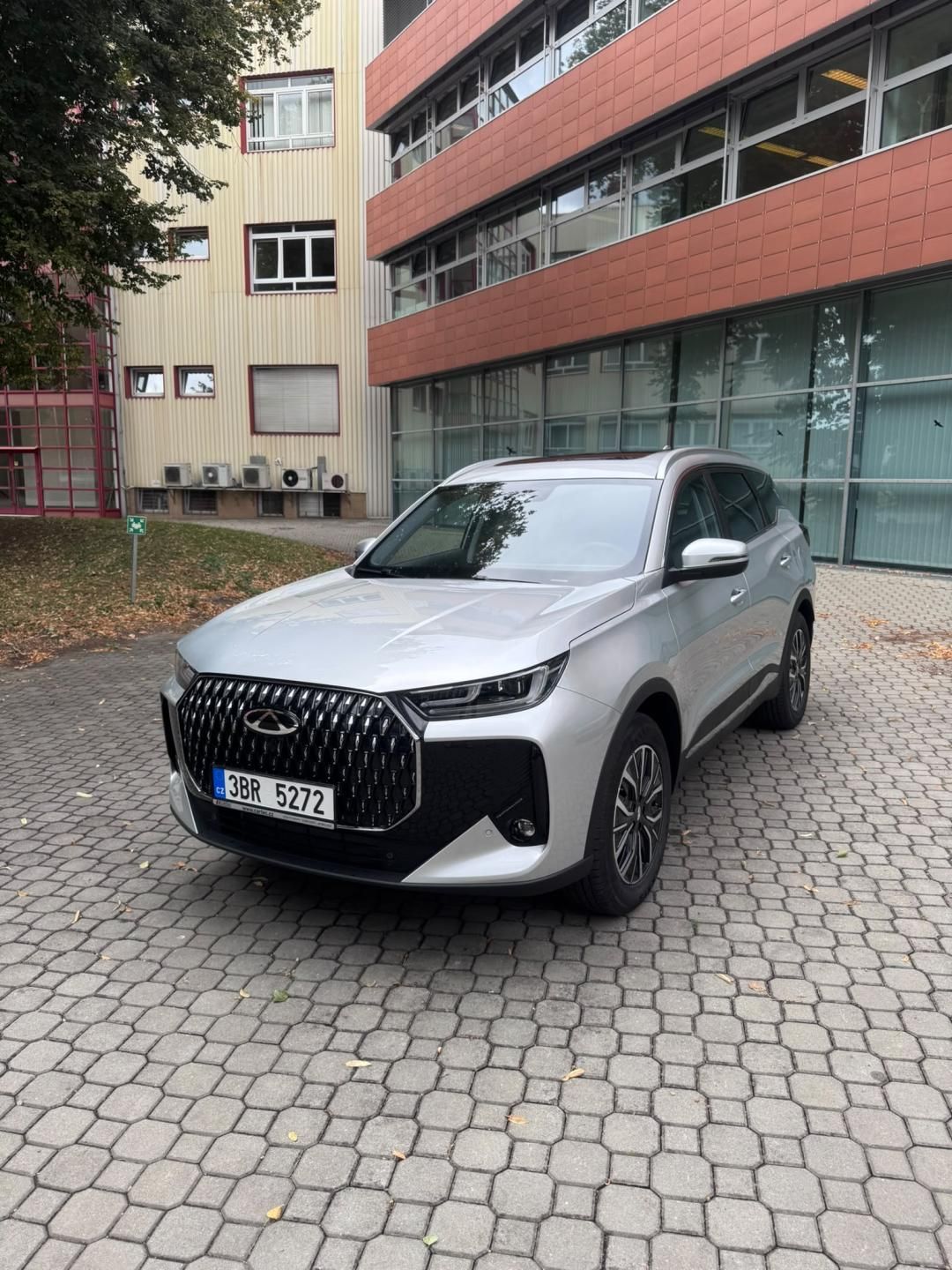 Chery Tiggo 7, HEV UNIQUE