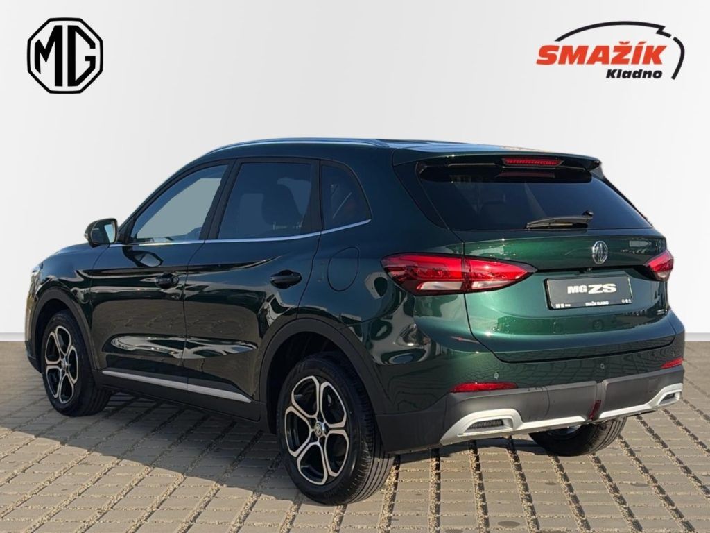 MG ZS, 1,5 DVVT - ELEGANCE - fotka 3