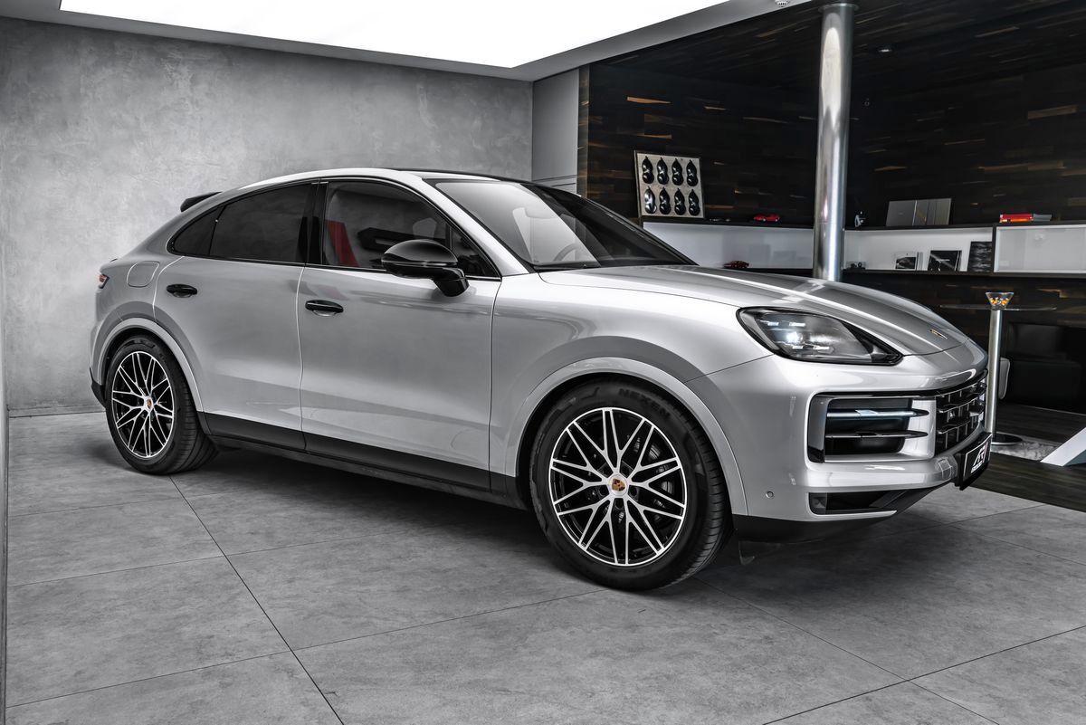 Porsche Cayenne, Coupe 3,0 Vzduch Nezávislé Pan - fotka 4