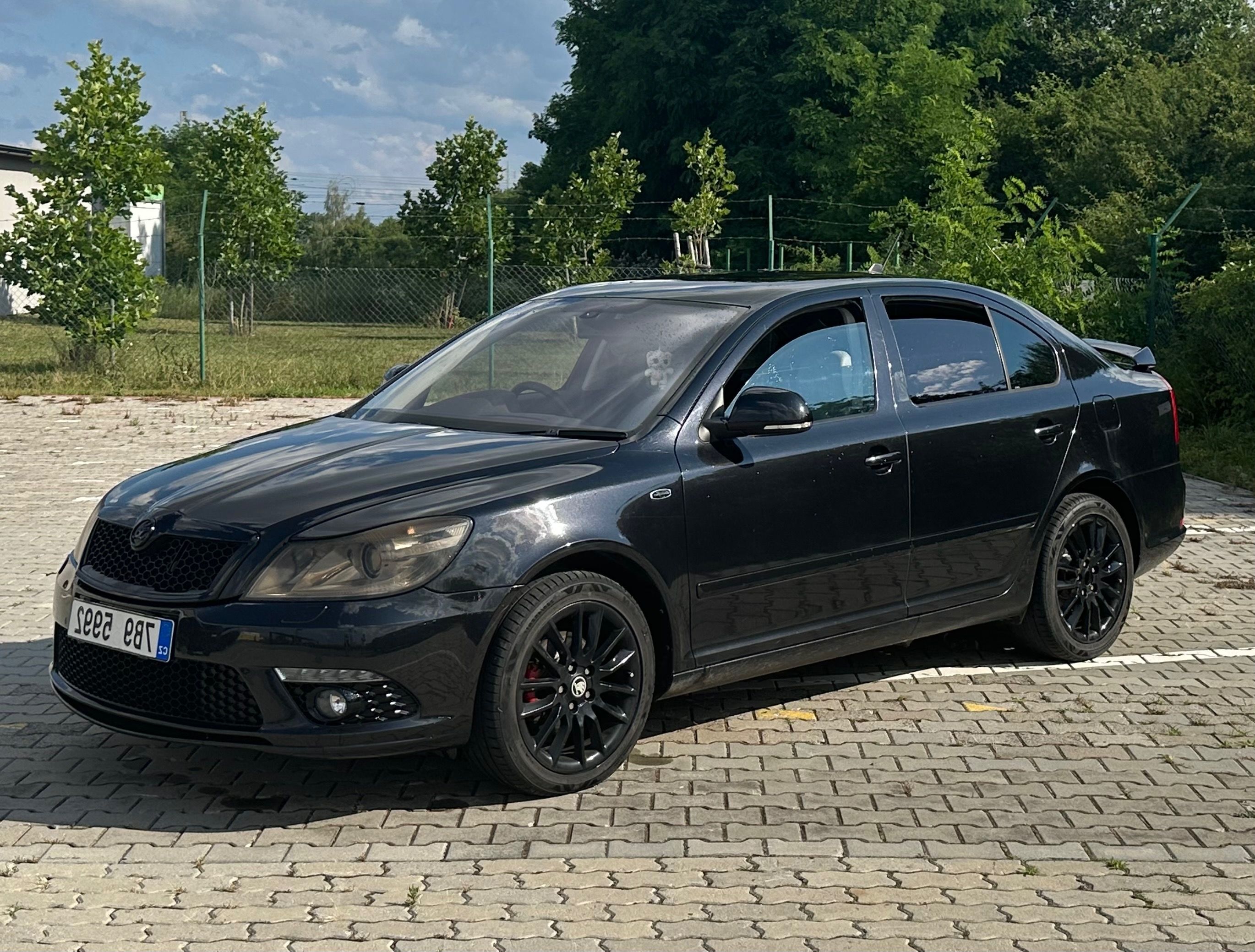 Škoda Octavia, Škoda Octavia II L&K facelift