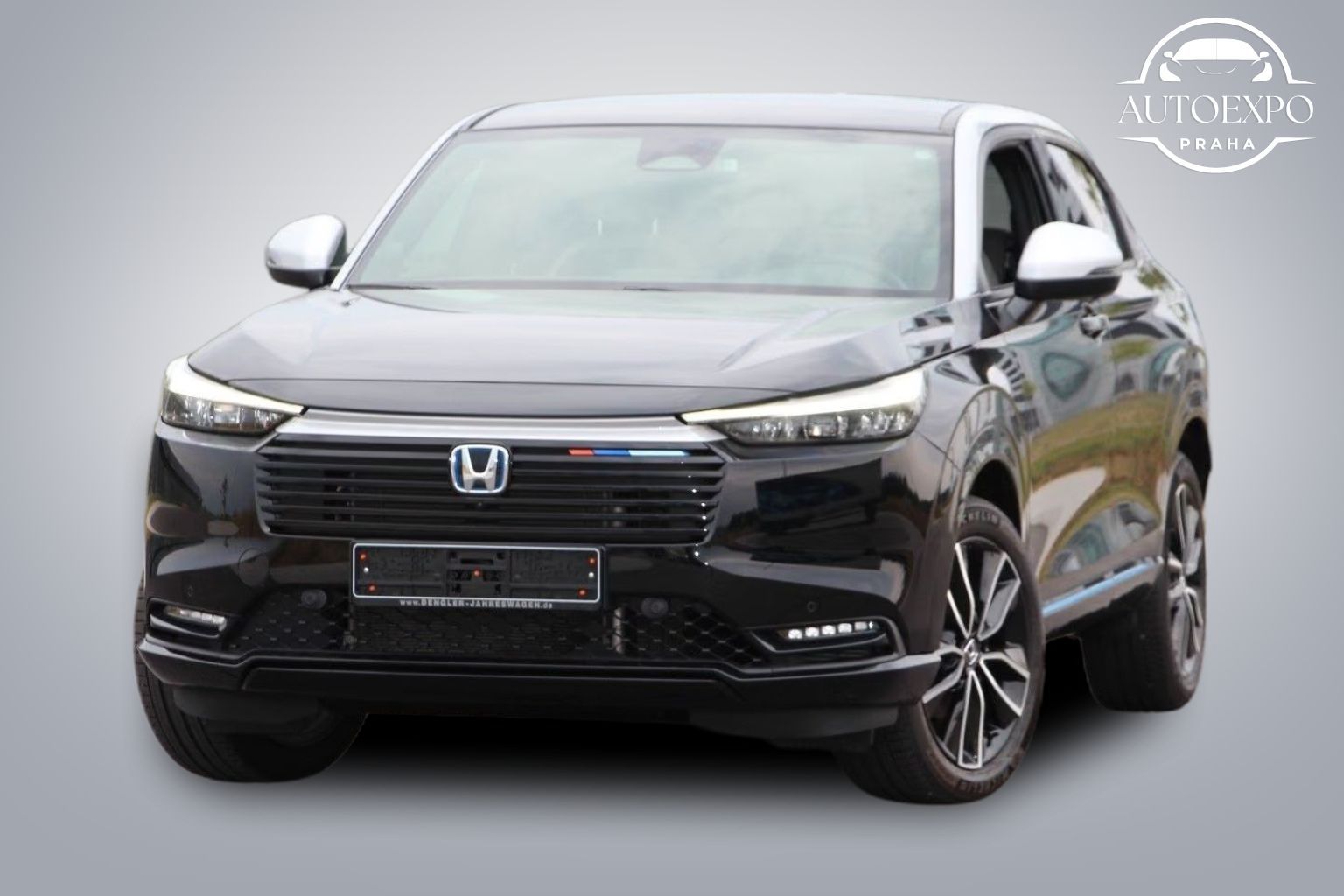 Honda HR-V, PANORAMA*DPH*