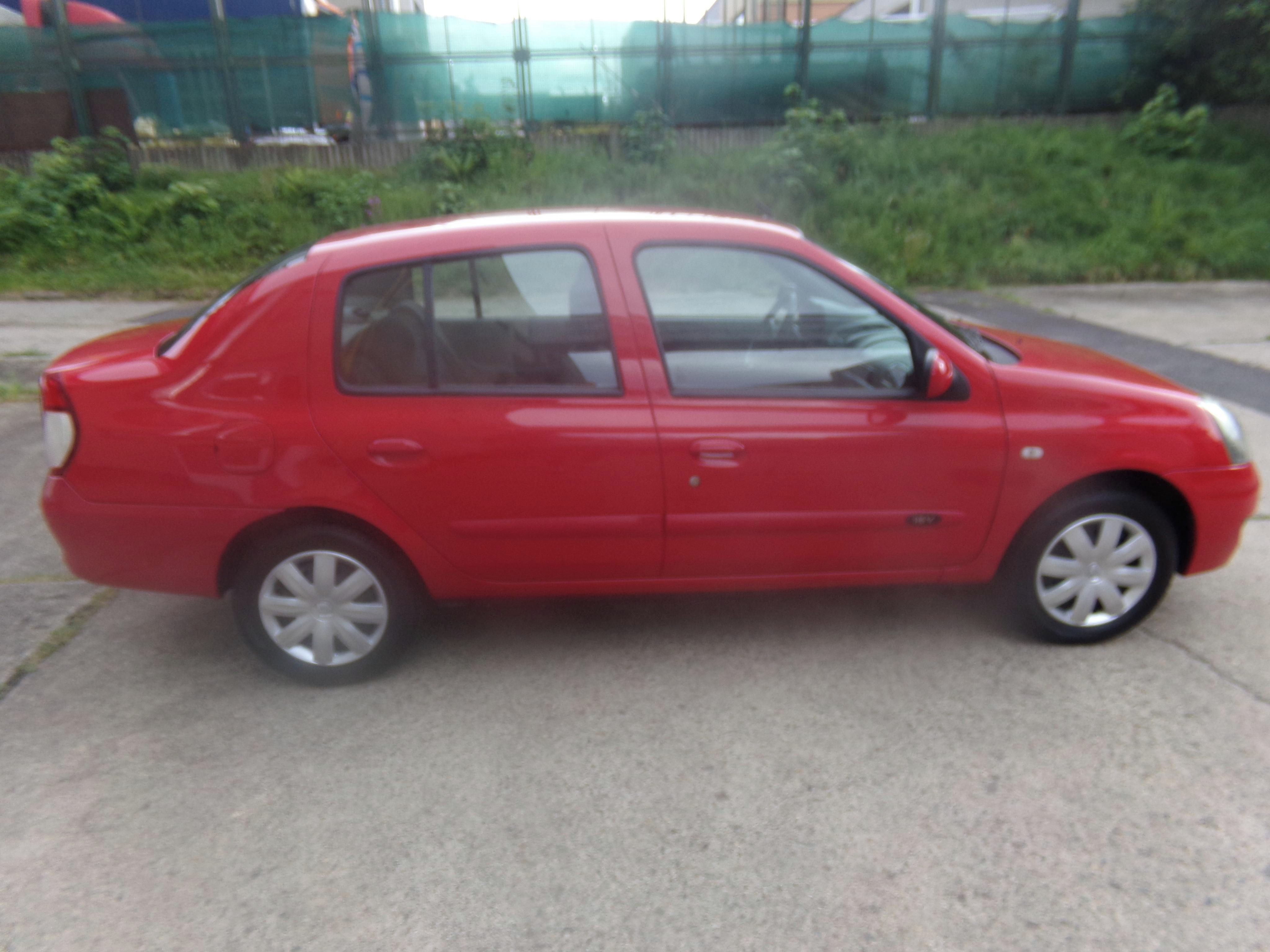 Renault Thalia, 1.2 16V RED LINE - fotka 4