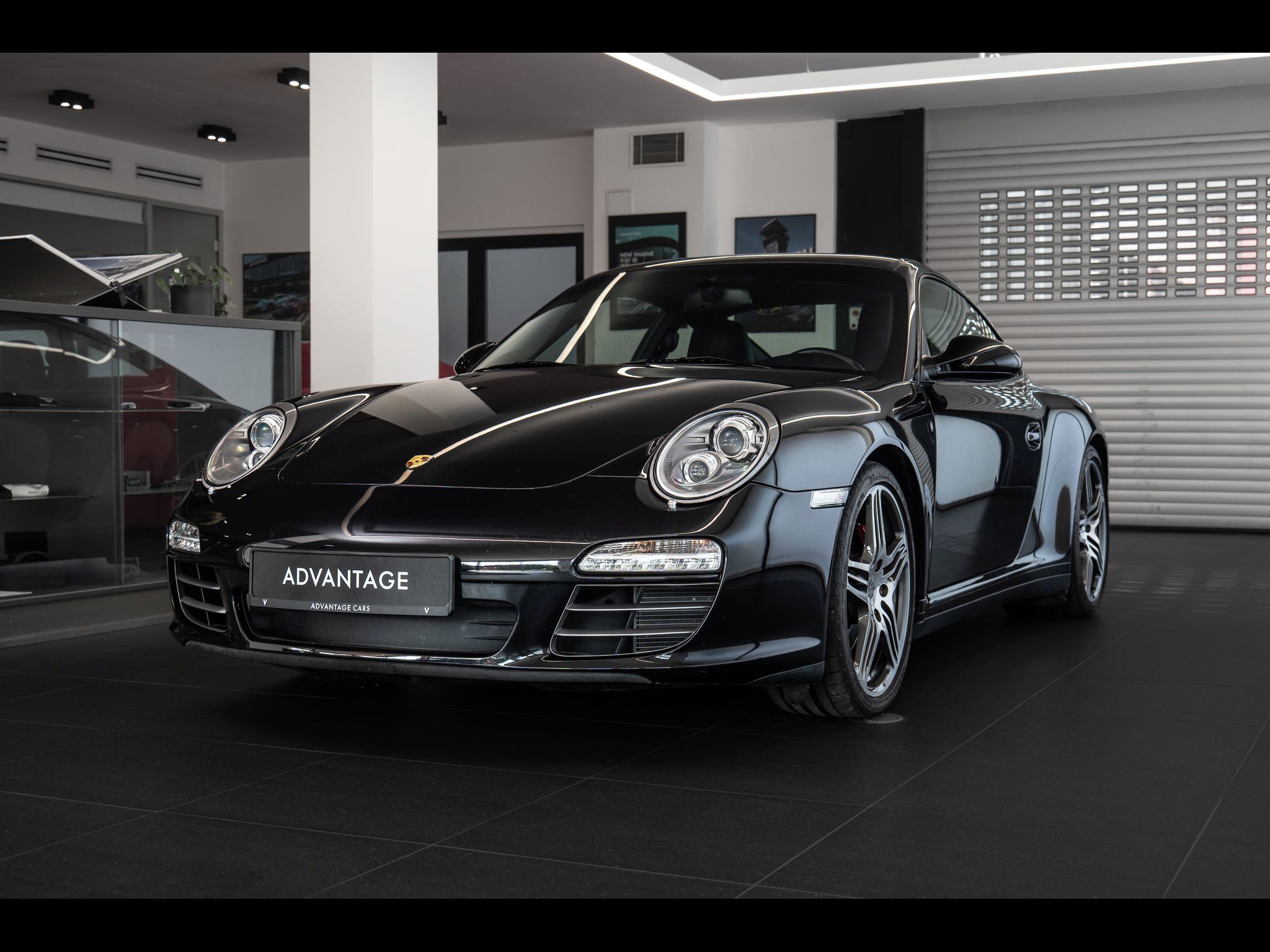 Porsche 911, (997.2) Carrera 4S PDK/Bose/Ch