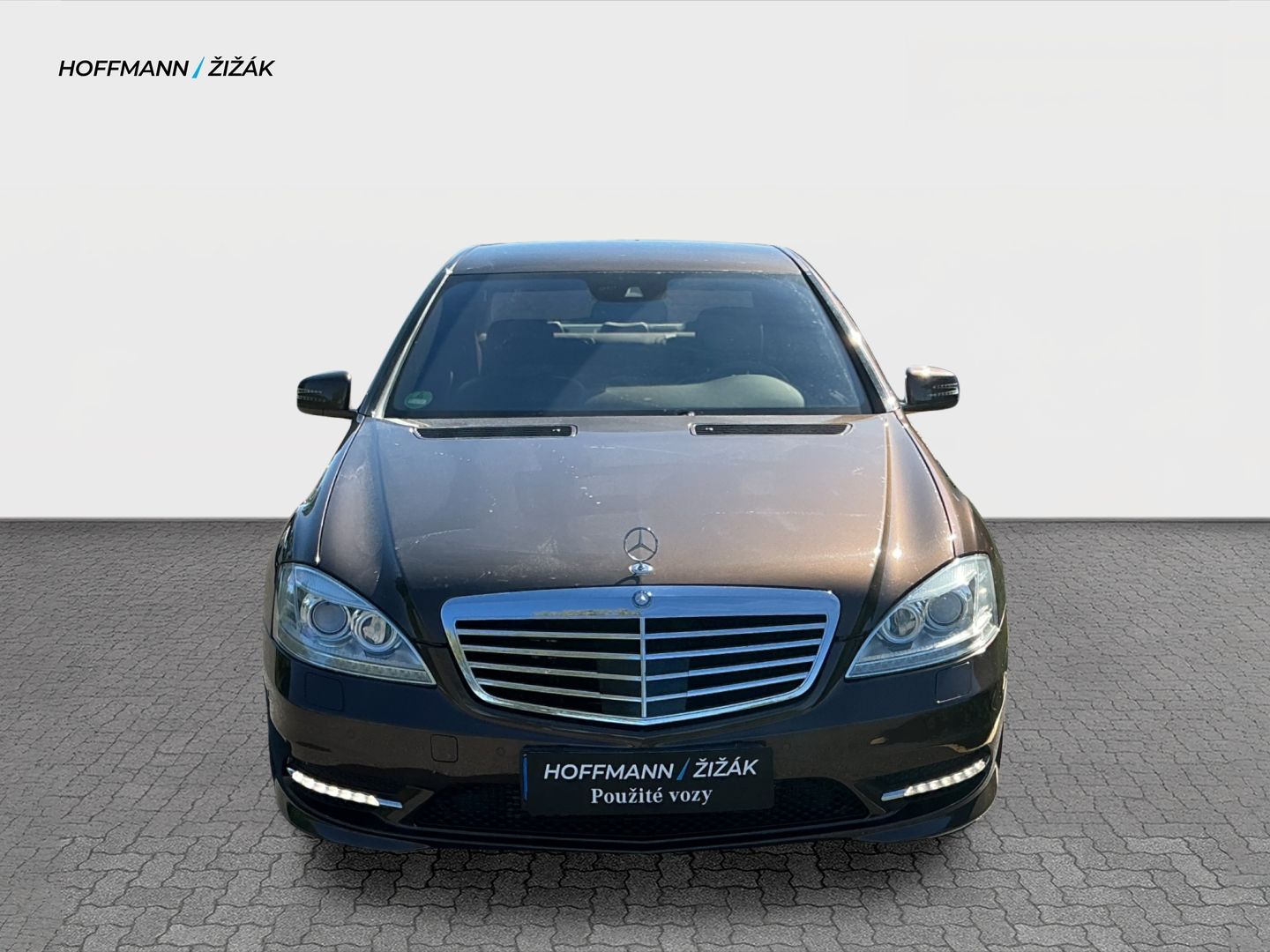 Mercedes-Benz Třídy S, 350 d AMG 4MATIC - fotka 2