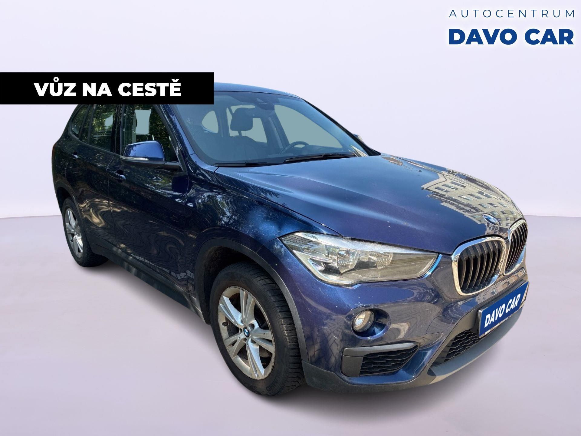 BMW X1, 1,5 18i sDrive ADVANTAGE