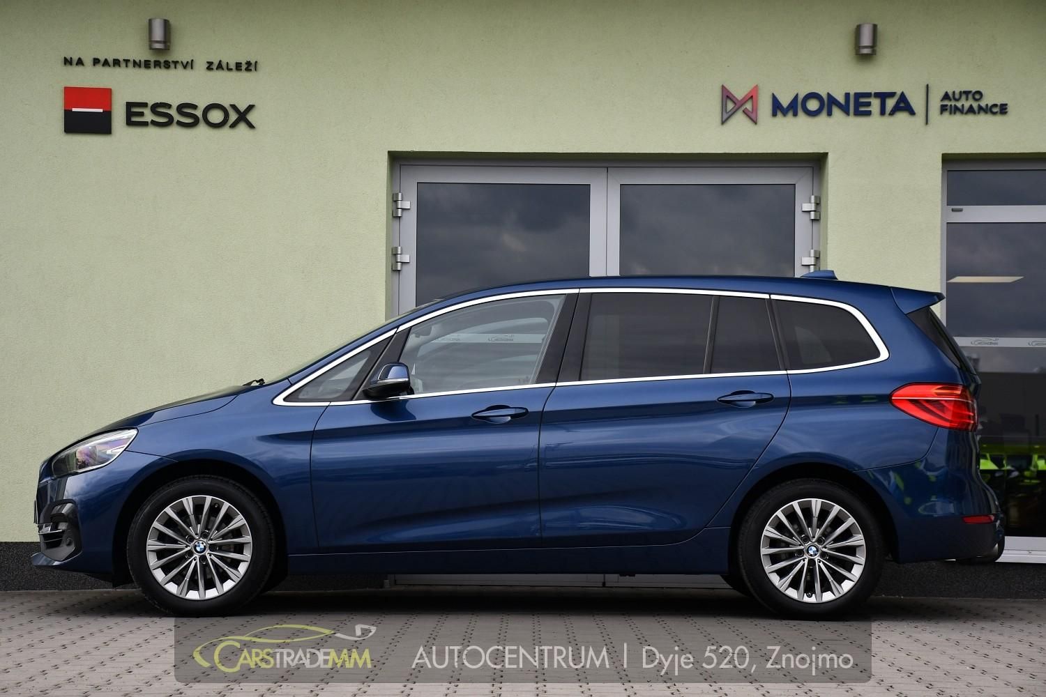 BMW Řada 2, 216D GRAN TOURER 7 MÍST - fotka 2