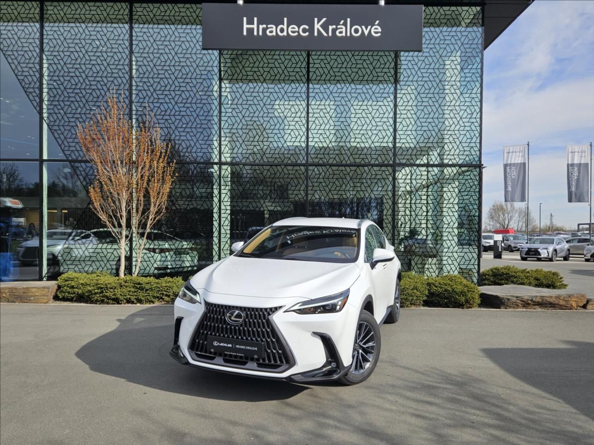 Lexus NX 350h, 2,5 Executive