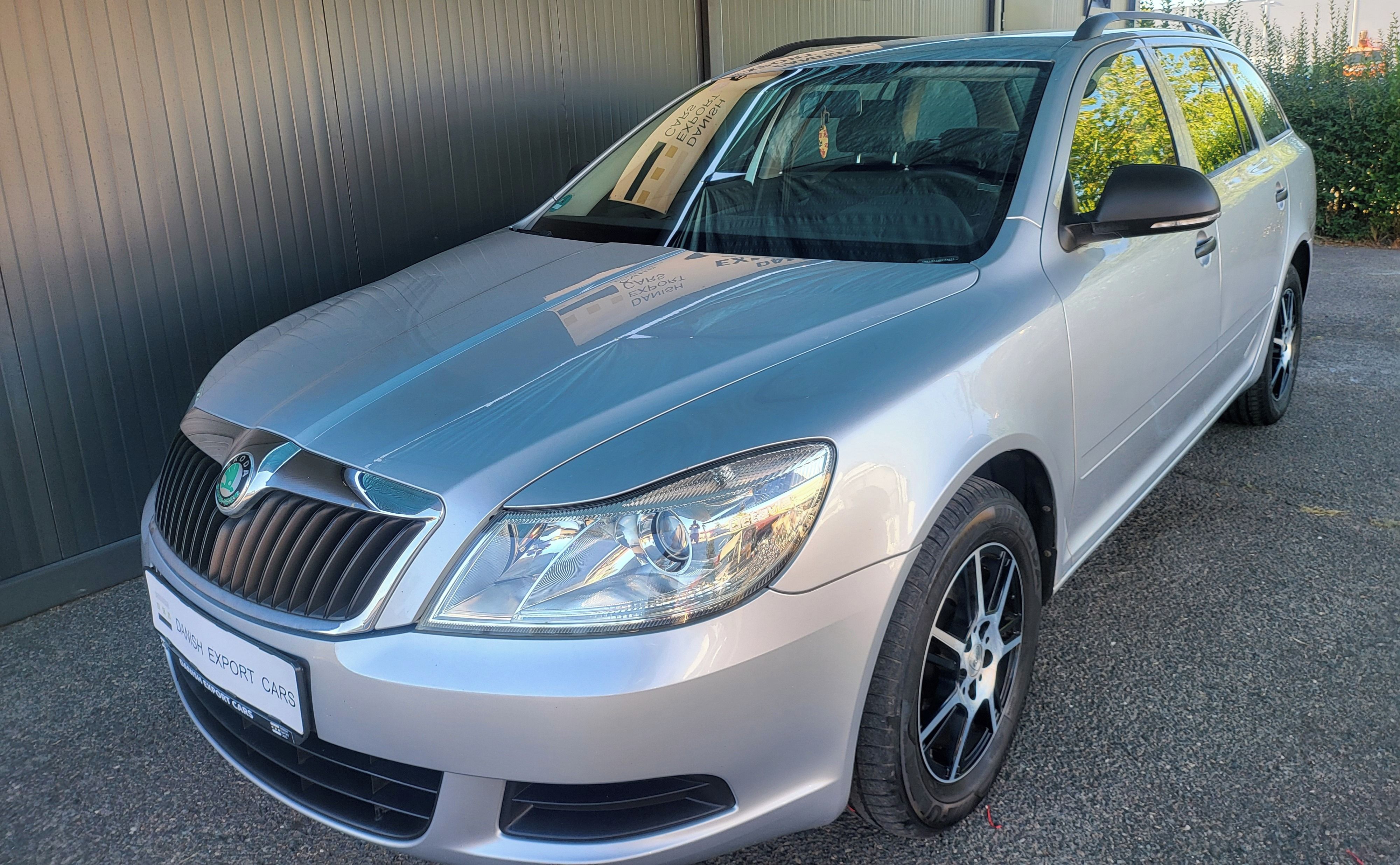 Škoda Octavia, 1.4 TSI PRAVIDELNÝ SERVIS