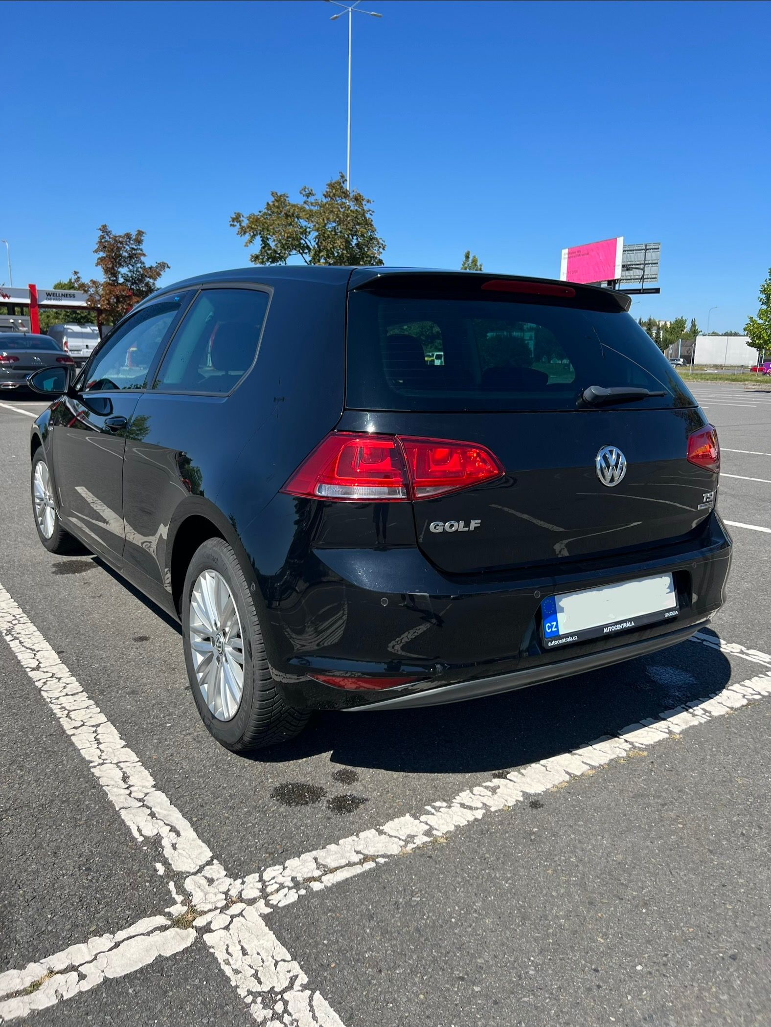 Volkswagen Golf, VW Golf VII CUP 2014 1.2 TSI - fotka 6