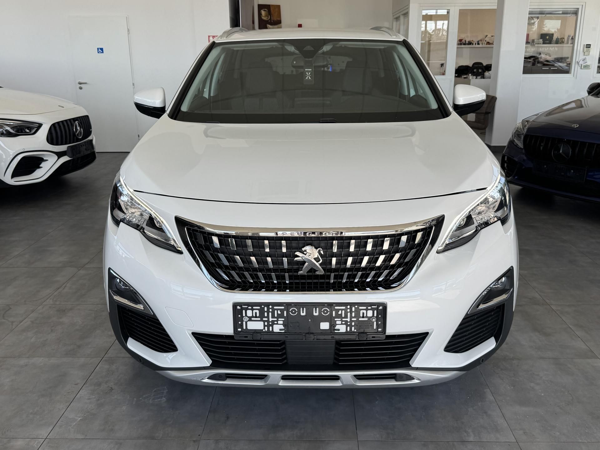 Peugeot 3008, 1,2I STT ALLURE NAVI KAMERA - fotka 2