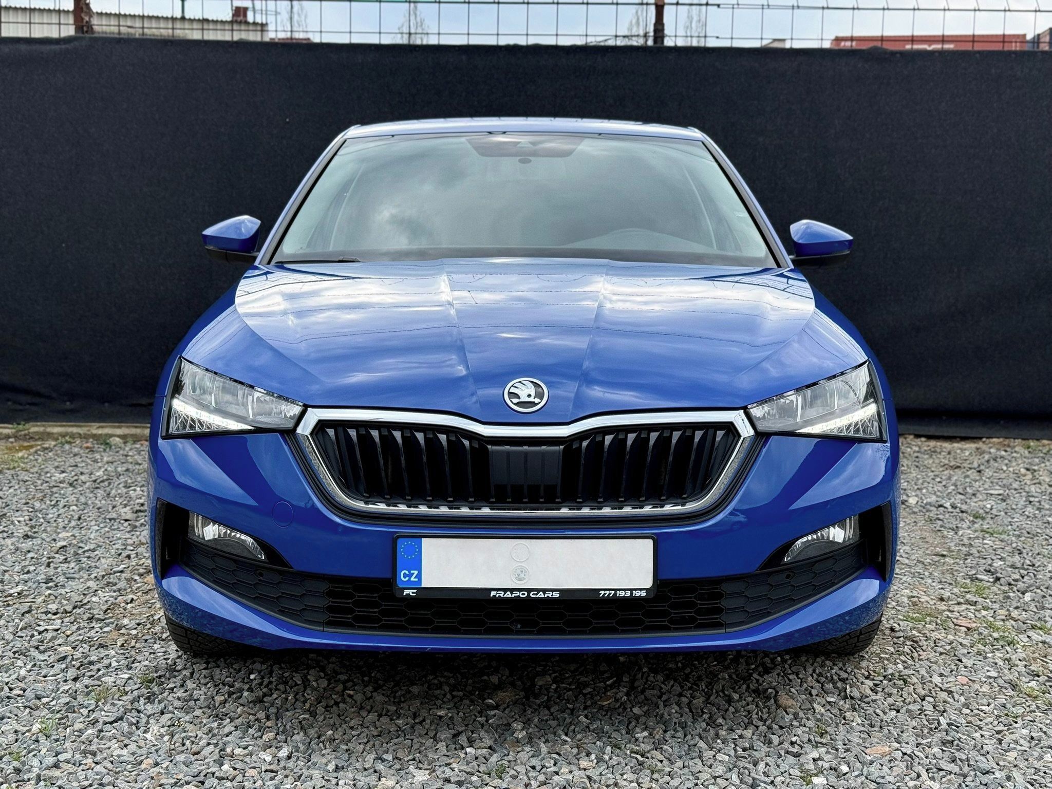 Škoda Scala, 1.0 TSI 81kW | DPH, ČR, 1.maj - fotka 2