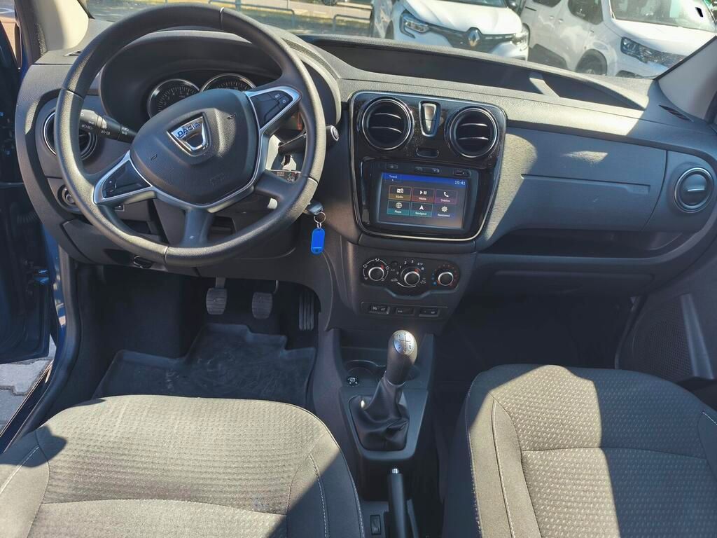 Dacia Dokker, 1.6 SCe 80 kW - fotka 4