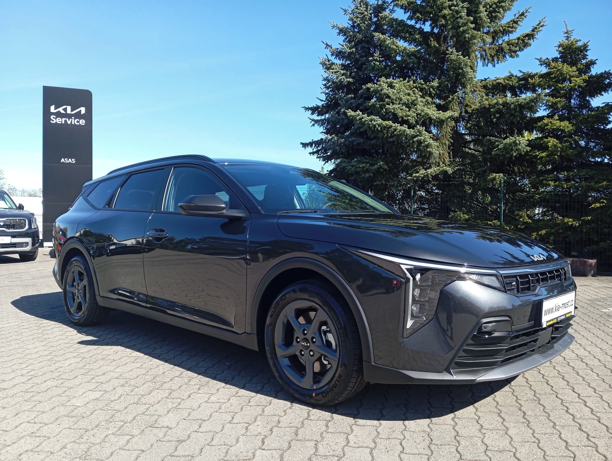 Kia K4, SW 1.6 T-GDi 7DCT Exclusive