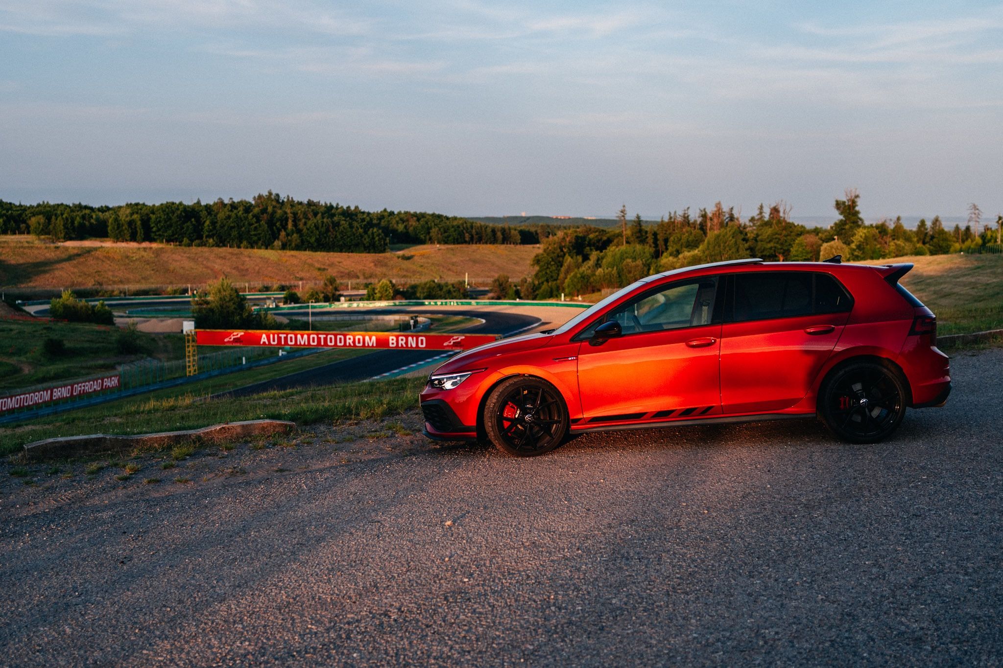 Volkswagen Golf, Volkswagen Golf 8 GTI CS