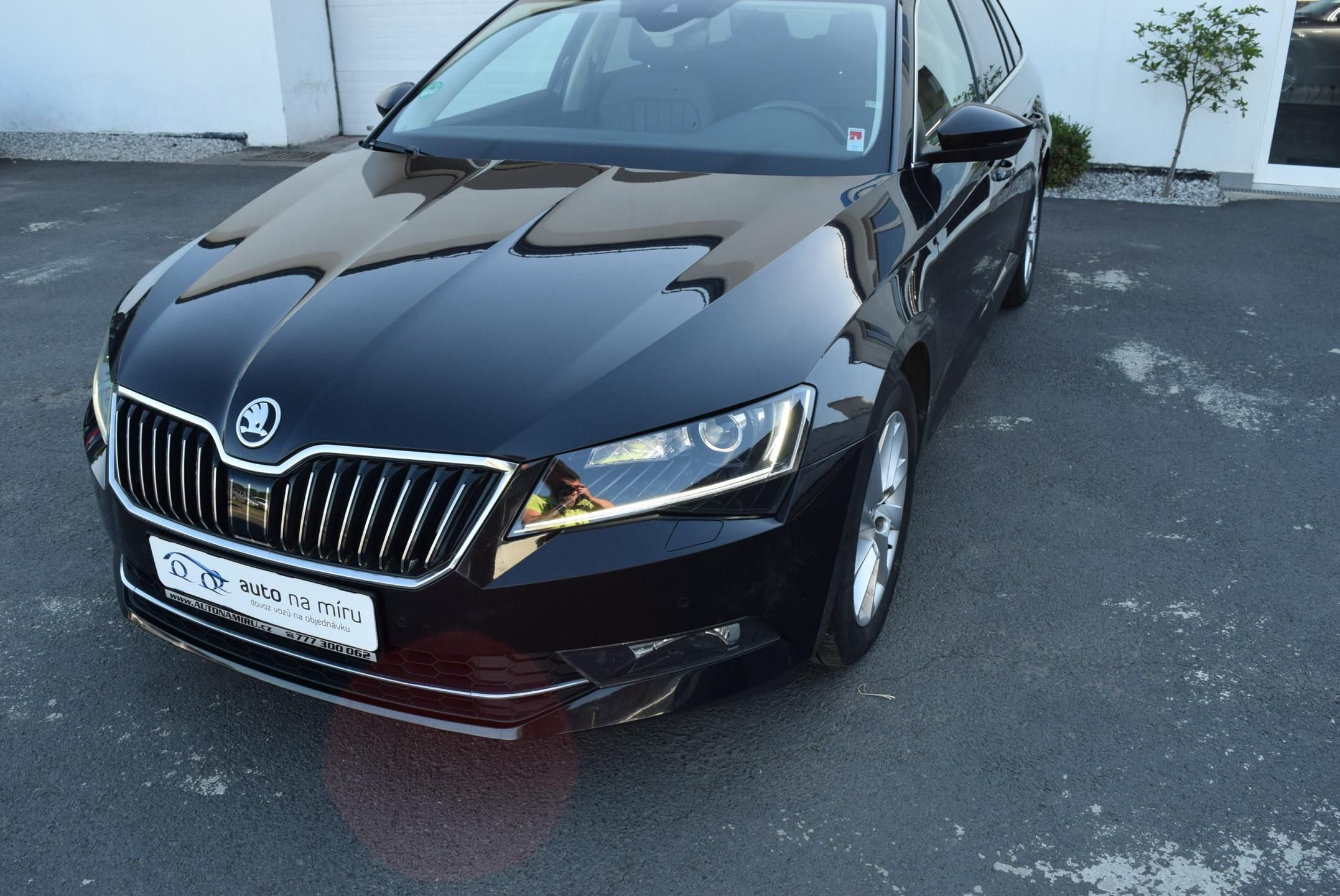 Škoda Superb, 1.5TSI 110kw DSG STYLE PLUS - fotka 2