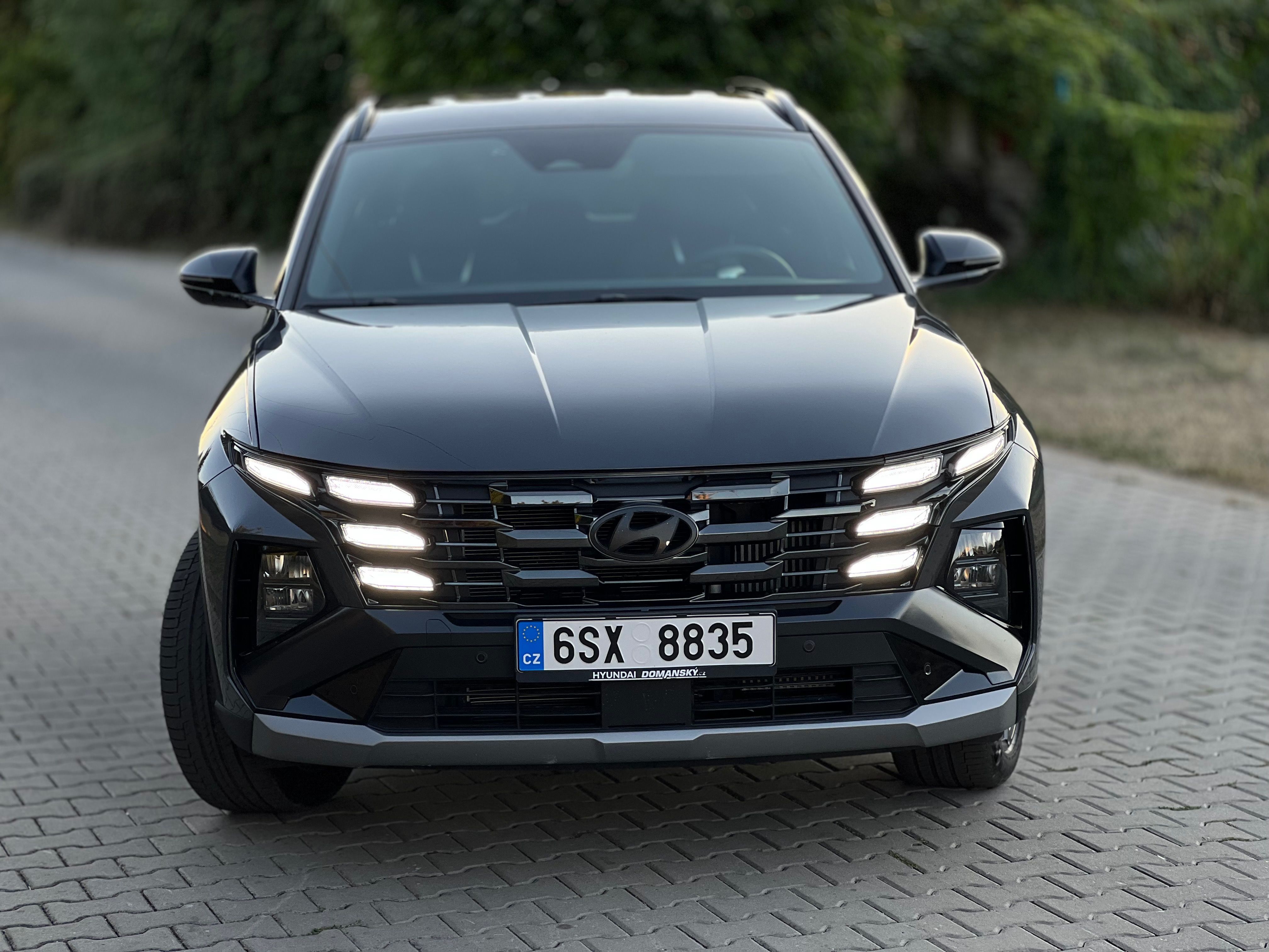 Hyundai Tucson, IV, 1.6 T-GDI GAMMA II MHEV, - fotka 4