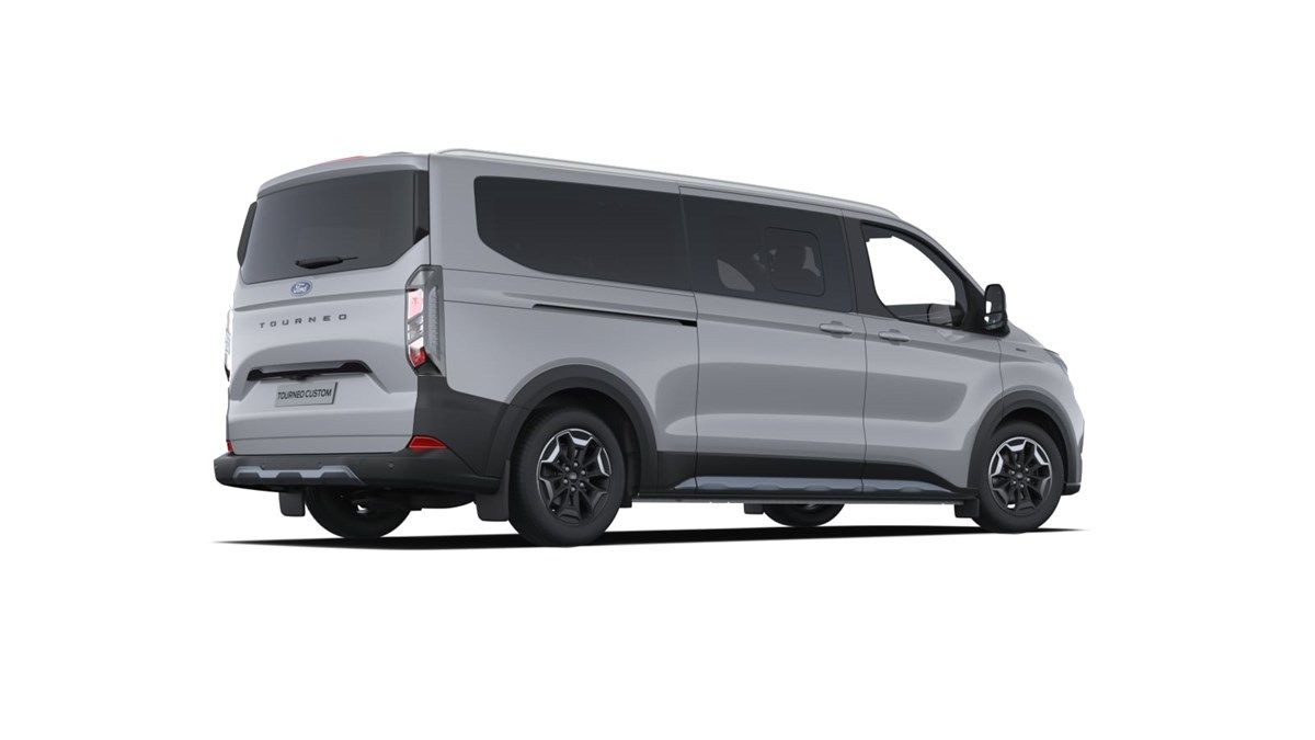 Ford Tourneo Custom, Active L2, 2.0 EcoBlue, Aut. - fotka 3