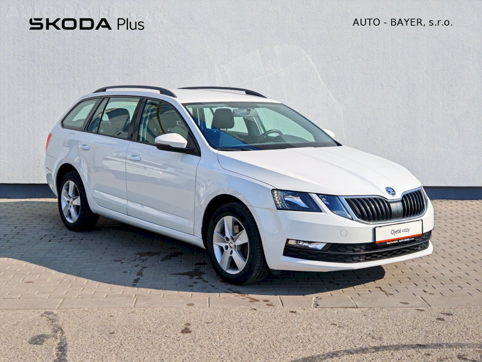 Škoda Octavia, 1.4TSi 110kW AMBITION - fotka 6