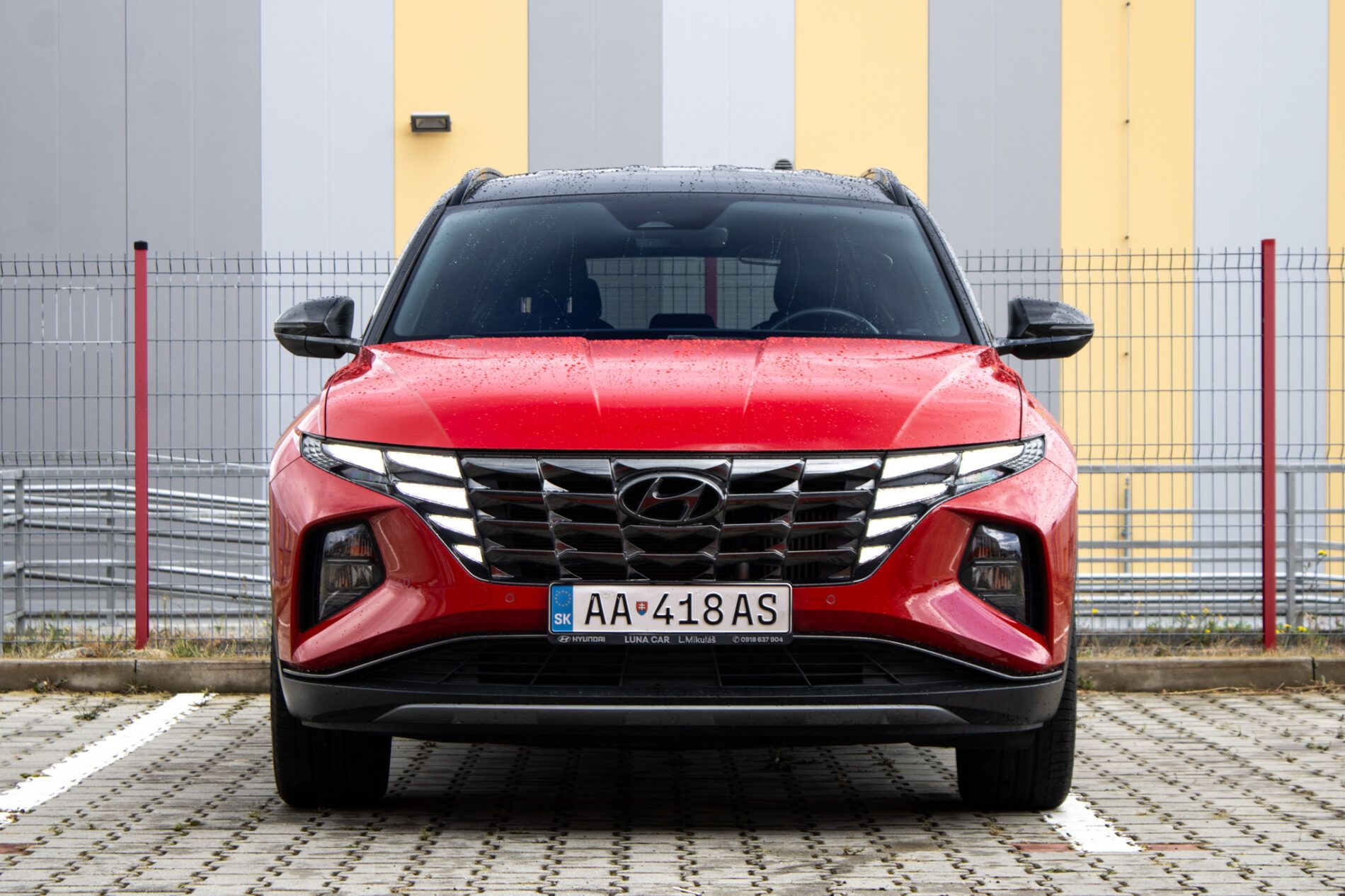 Hyundai Tucson - fotka 2