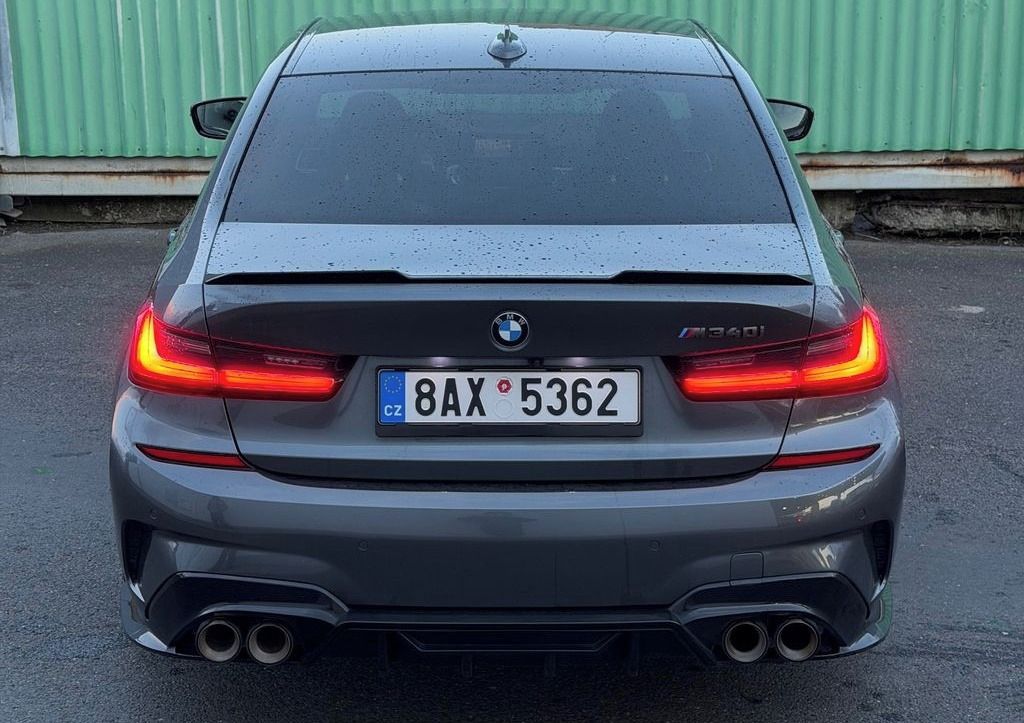 BMW Řada 3, M340i xDrive - fotka 3