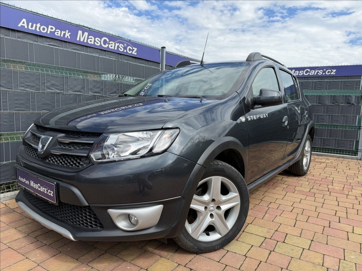 Dacia Sandero, 0,9 TCe Stepway